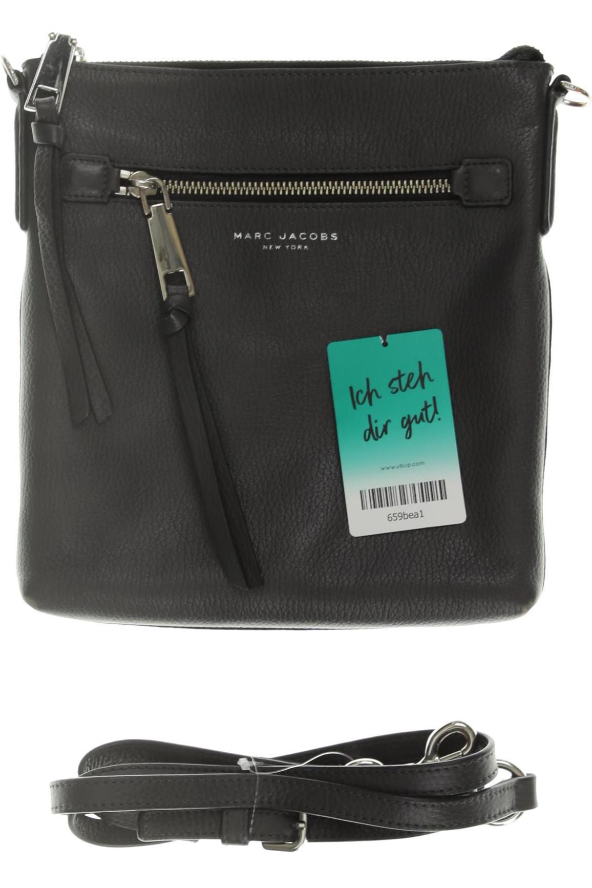 

Marc Jacobs Damen Handtasche, grau, Gr.