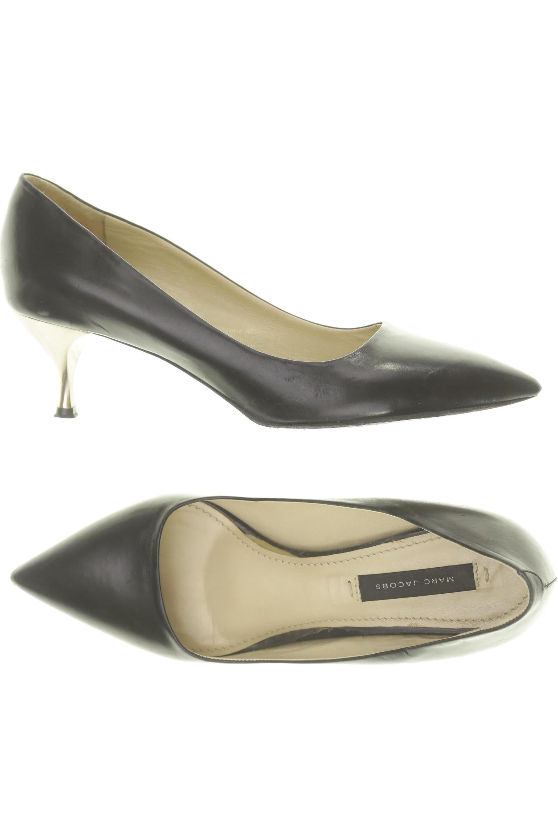 

Marc Jacobs Damen Pumps, schwarz, Gr. 38.5