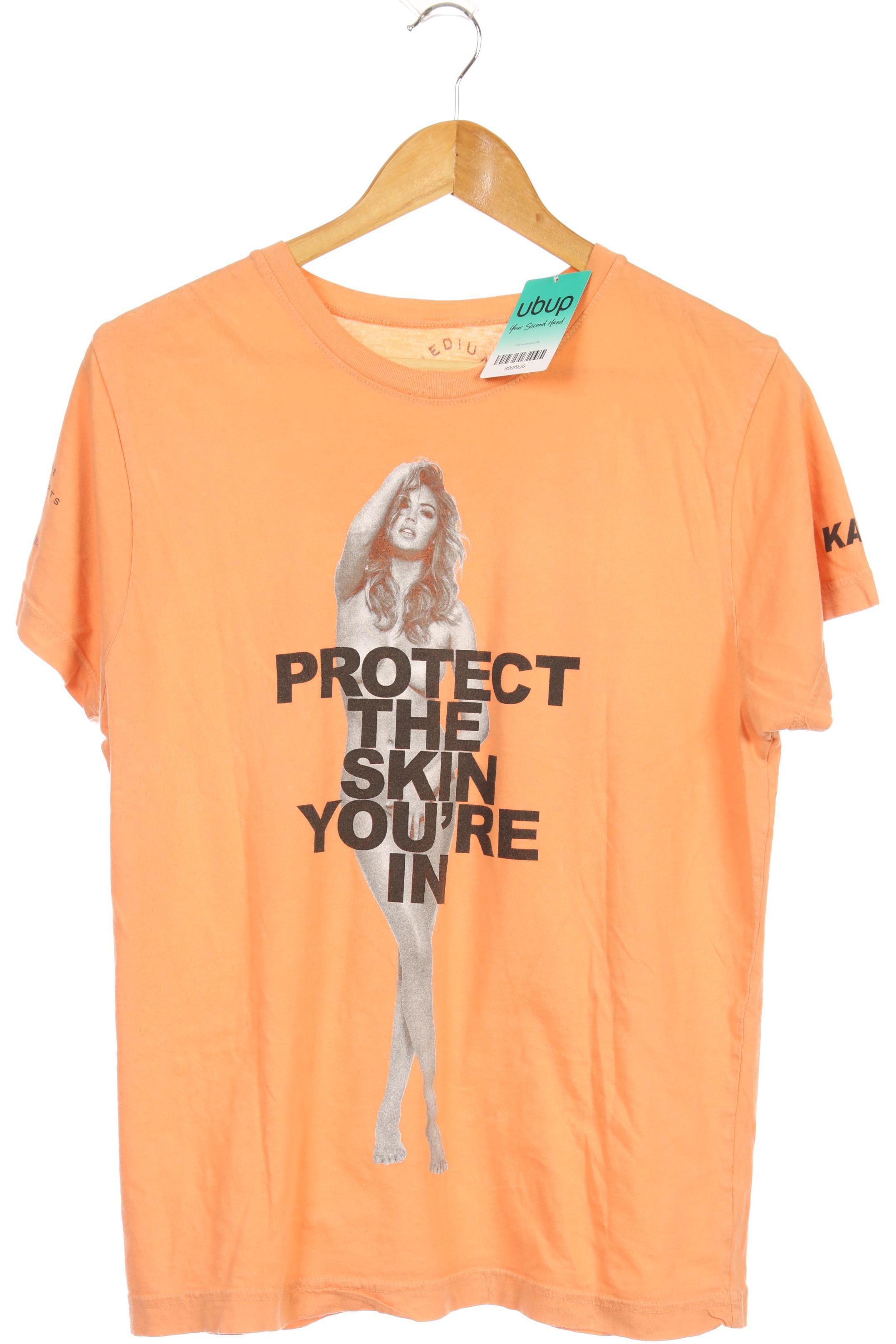 

Marc Jacobs Damen T-Shirt, orange, Gr.