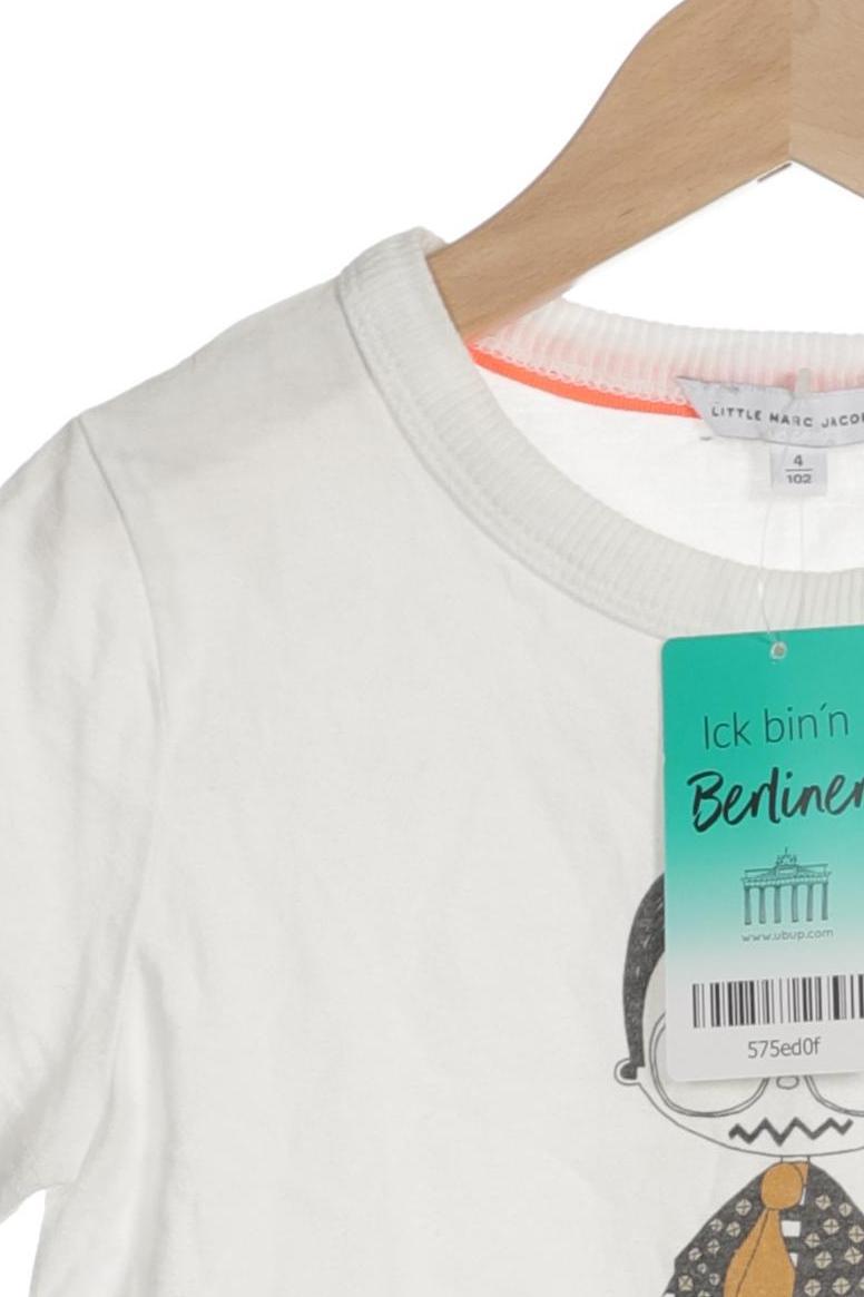 Thumbnail - Marc Jacobs Jungen T-Shirt, weiß, Gr. 104