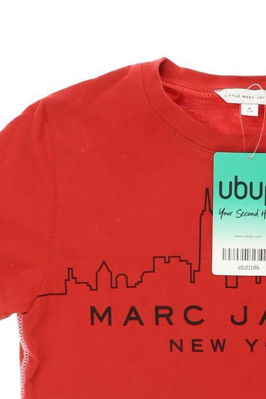 Thumbnail - Marc Jacobs Jungen T-Shirt, rot, Gr. 116