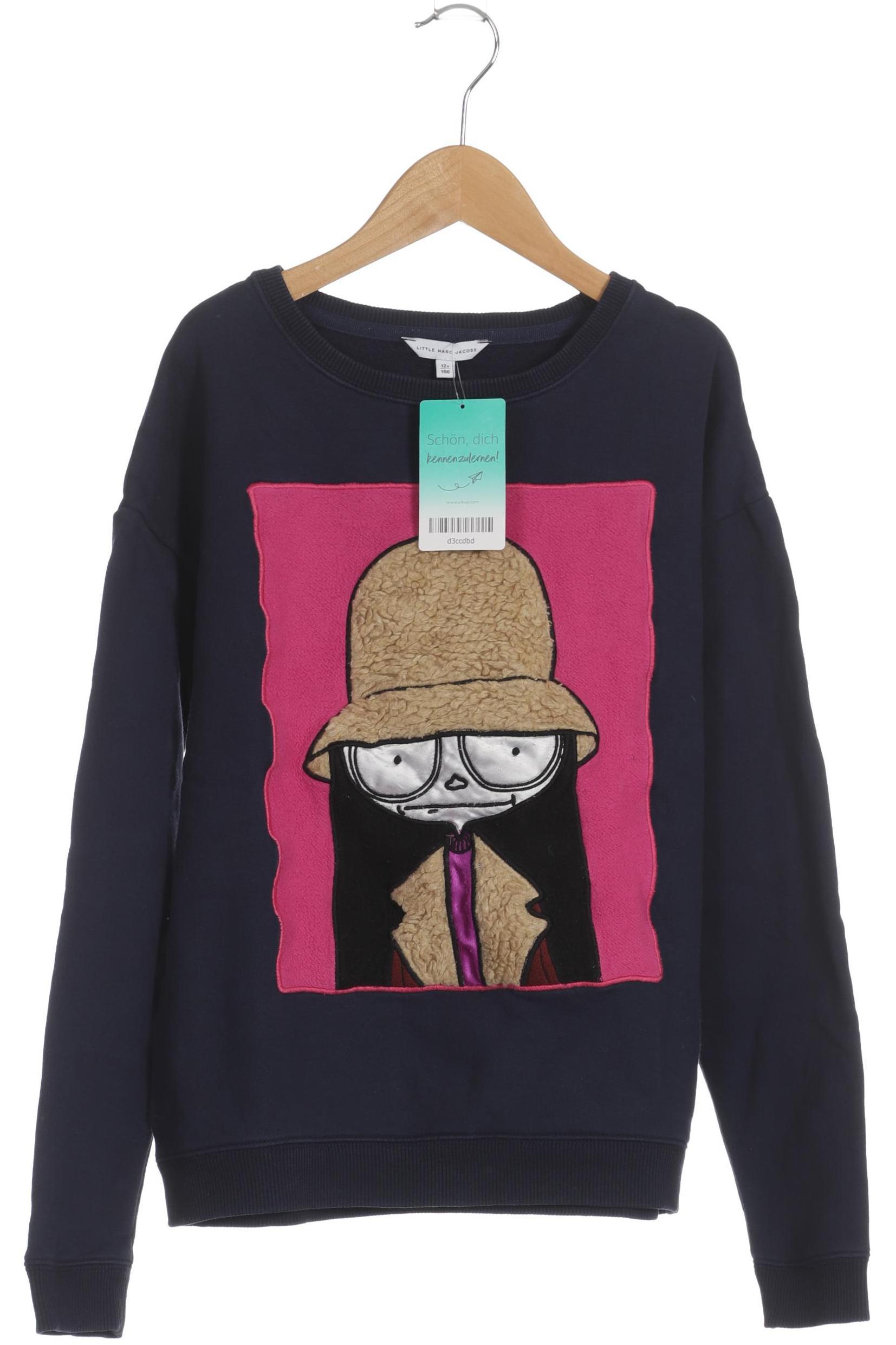 

Marc Jacobs Mädchen Hoodies & Sweater, blau, Gr.