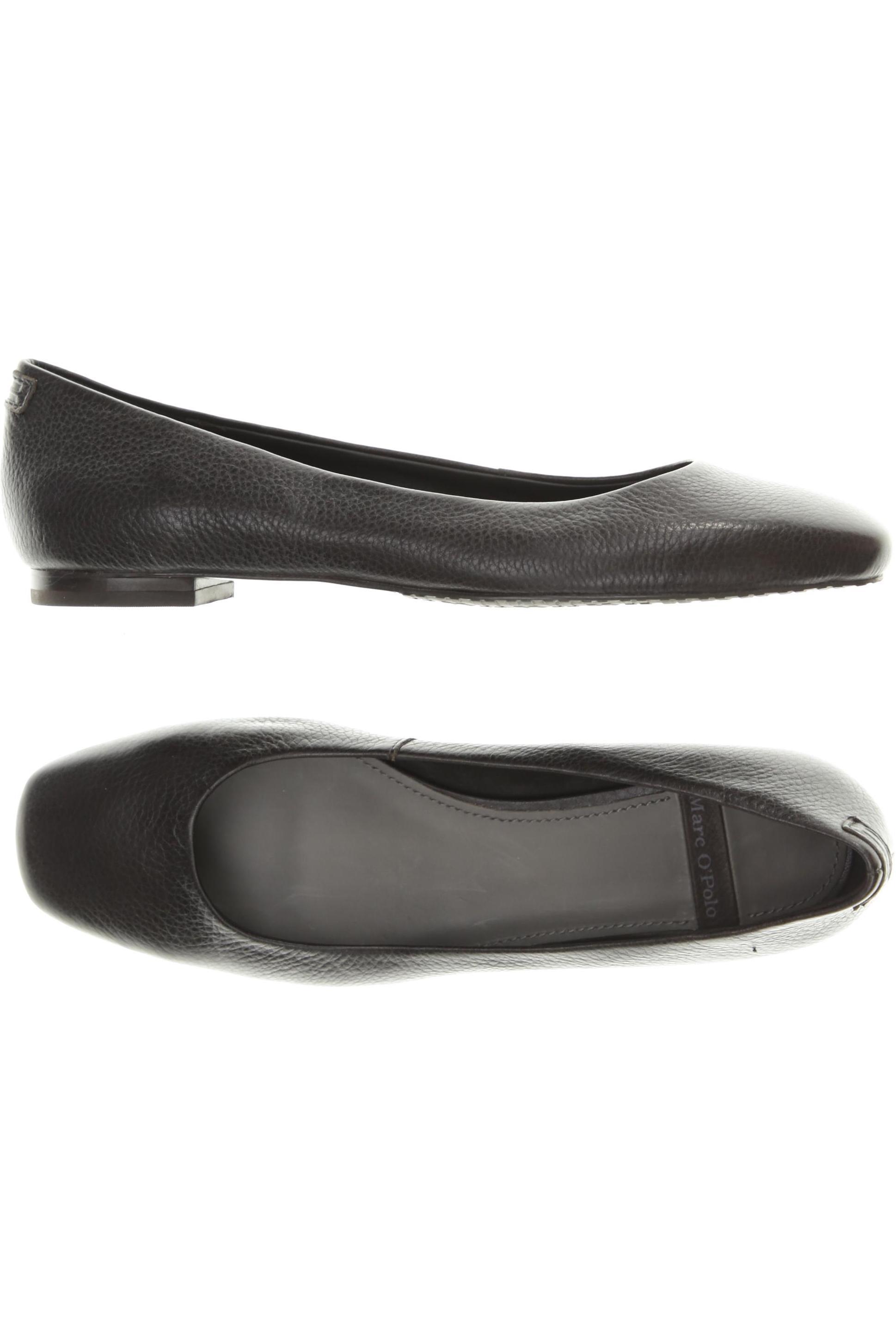 

Marc O Polo Damen Ballerinas, schwarz, Gr. 39
