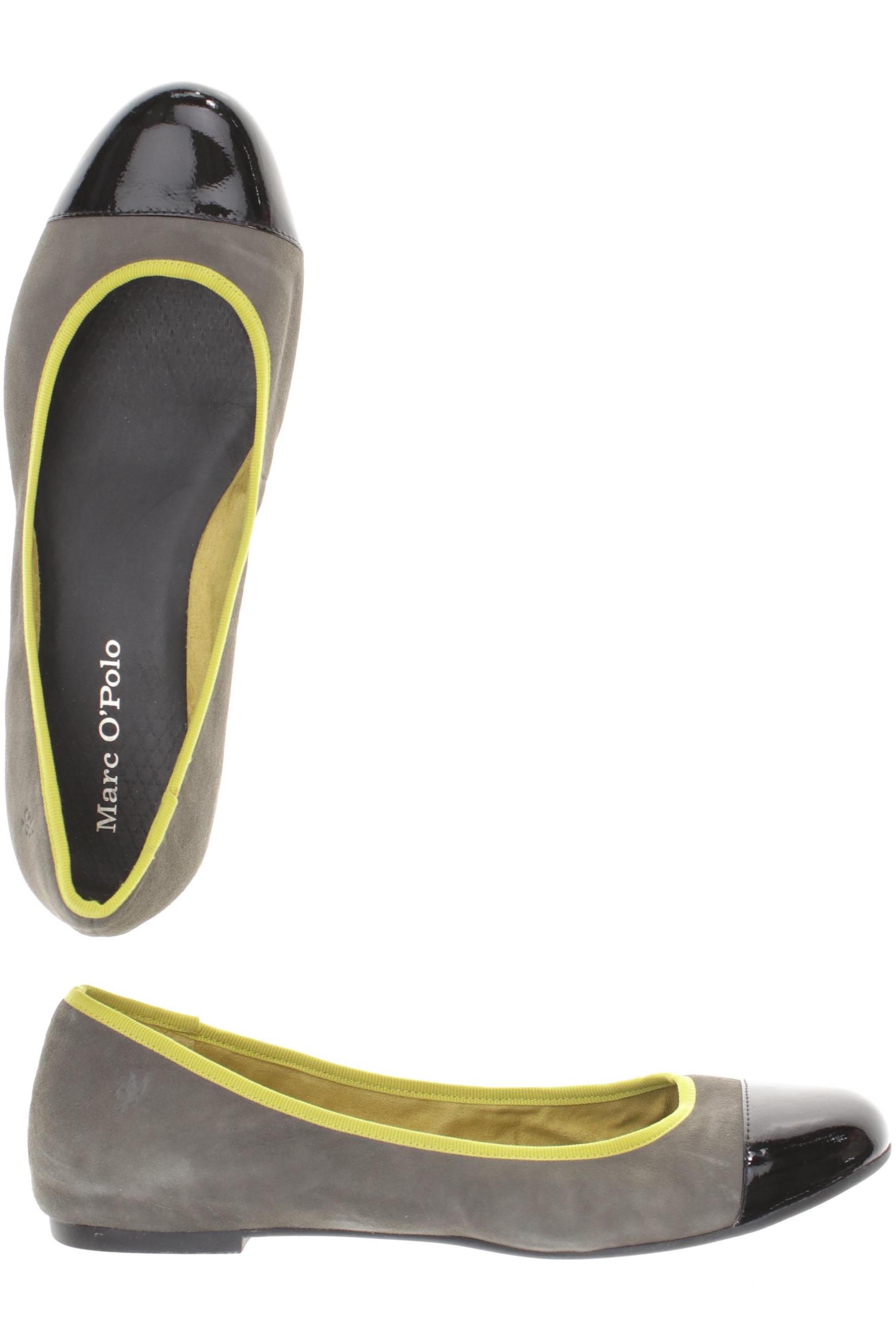 

Marc O Polo Damen Ballerinas, grau, Gr. 6