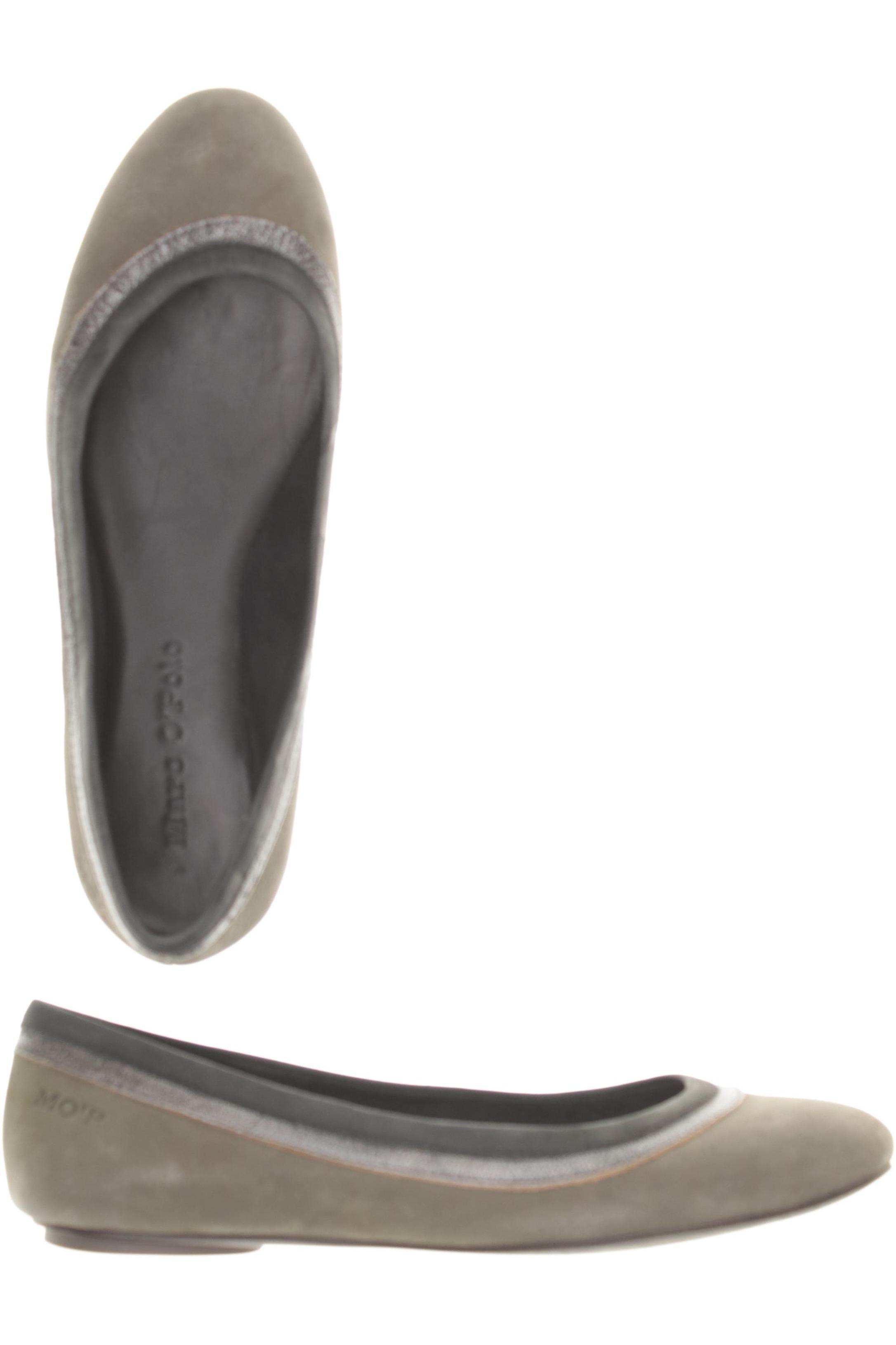 

Marc O Polo Damen Ballerinas, grün, Gr. 37