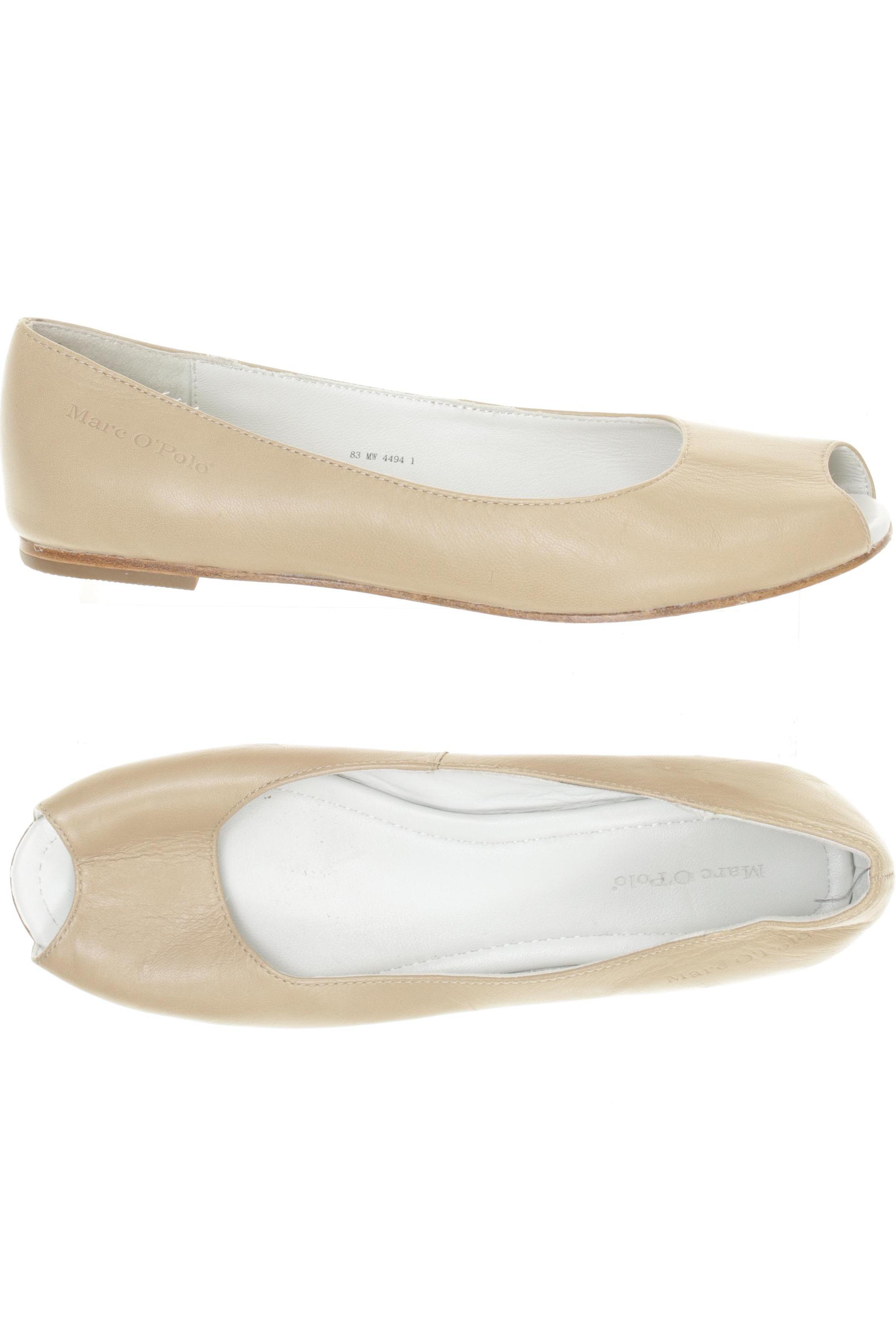 

Marc O Polo Damen Ballerinas, braun, Gr. 38