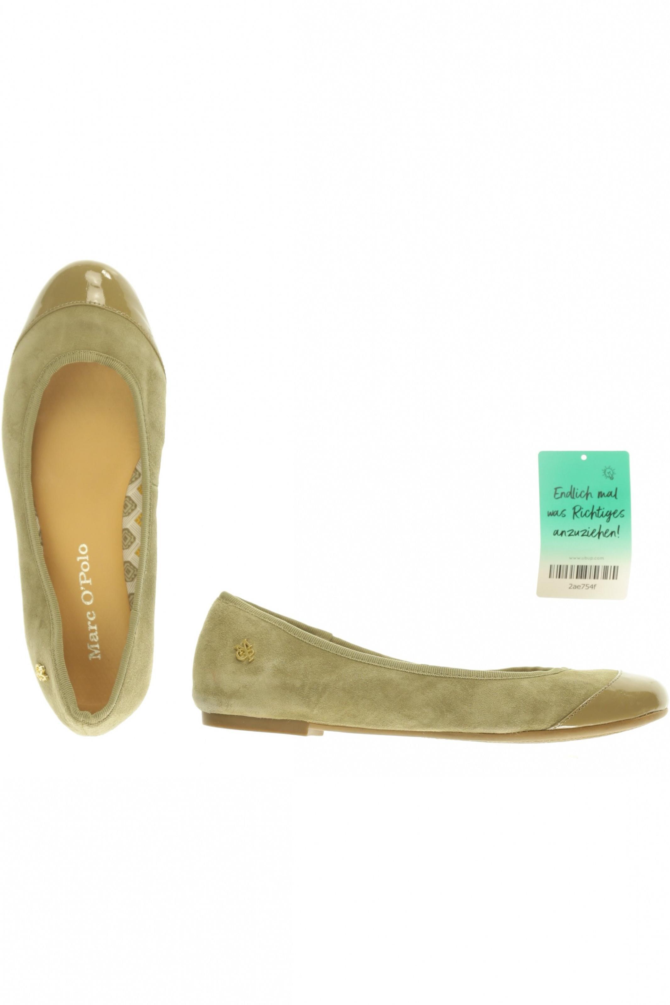 

Marc O Polo Damen Ballerinas, braun, Gr. 4