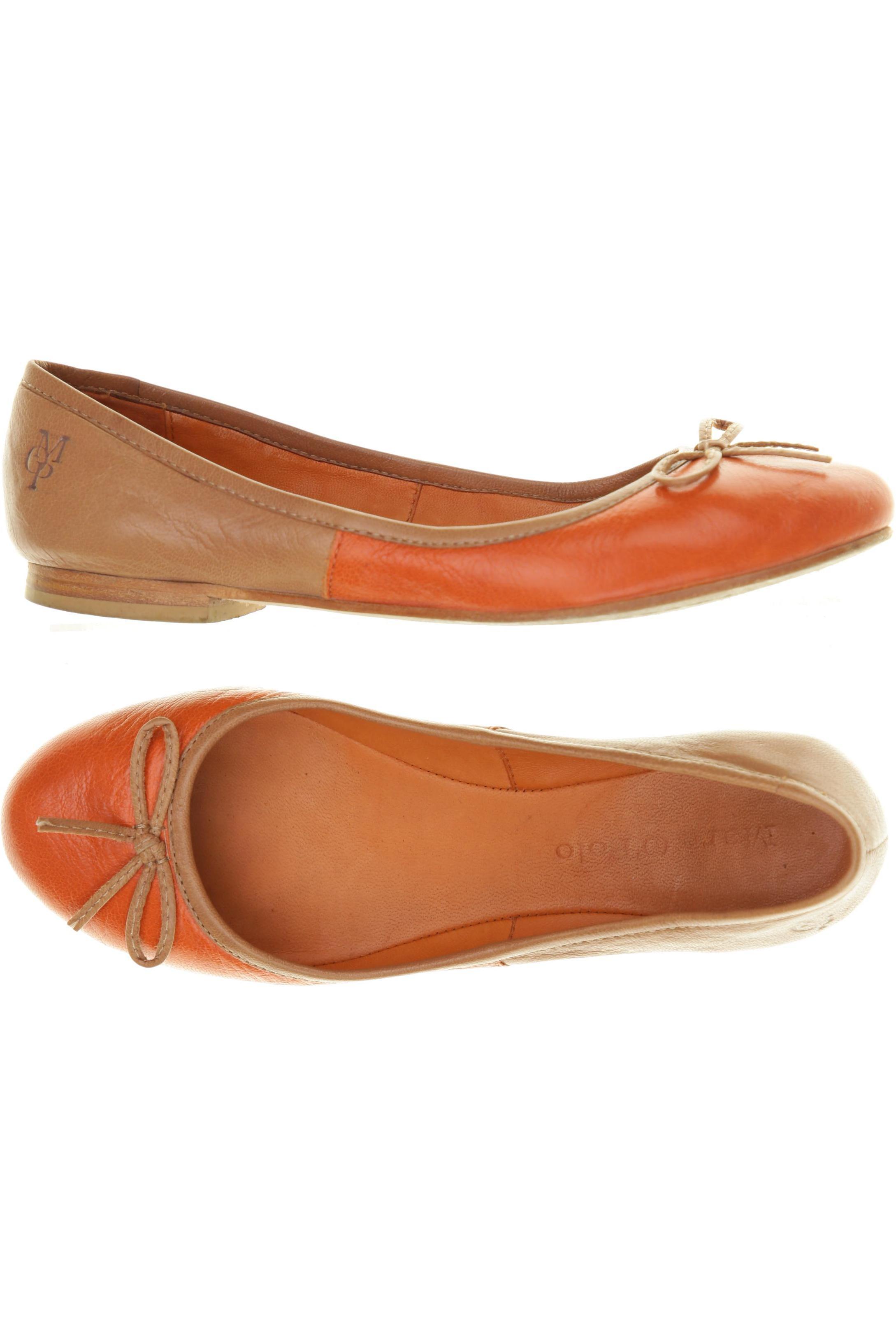 

Marc O Polo Damen Ballerinas, orange, Gr. 37