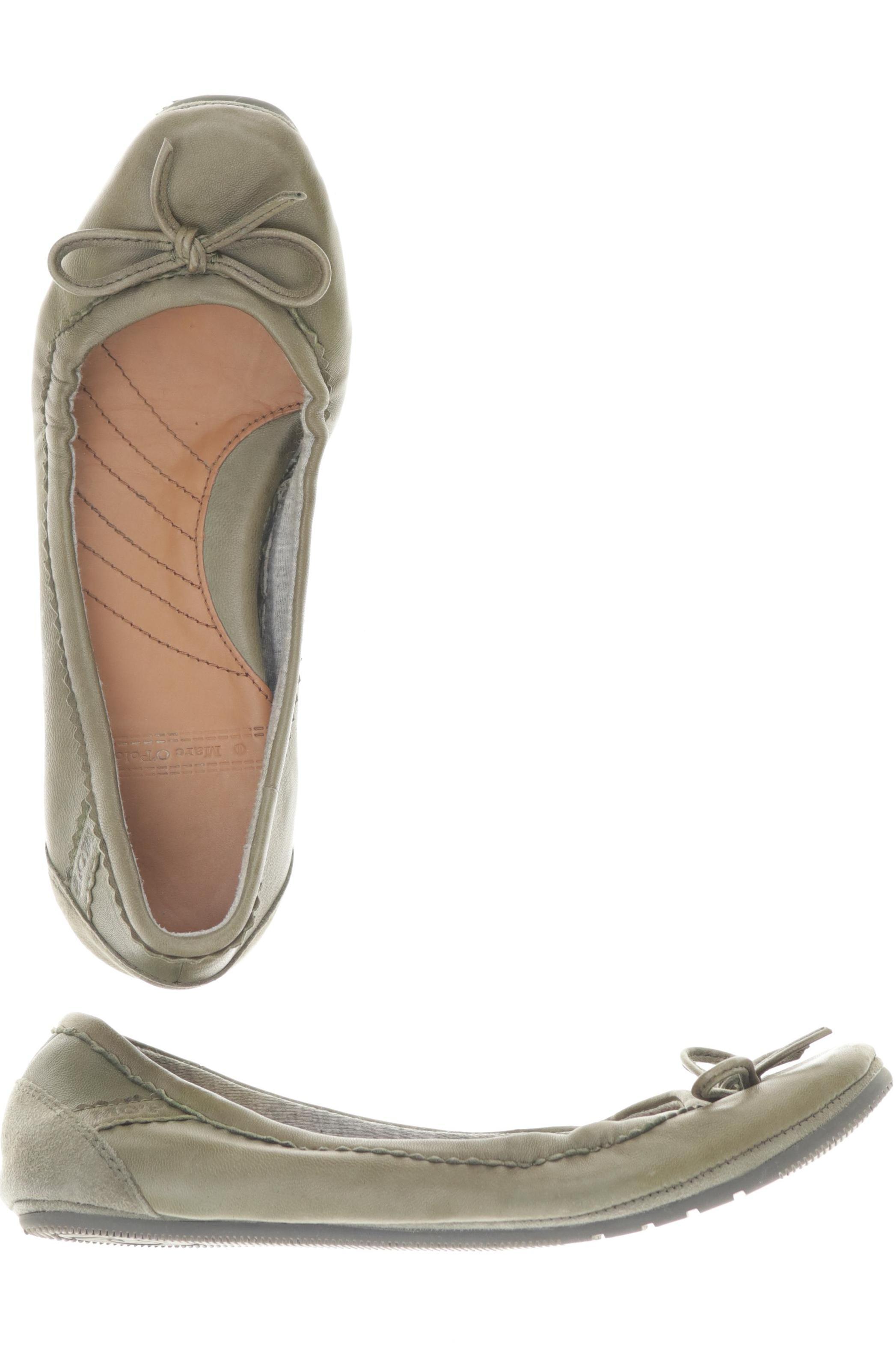 

Marc O Polo Damen Ballerinas, grün, Gr. 36