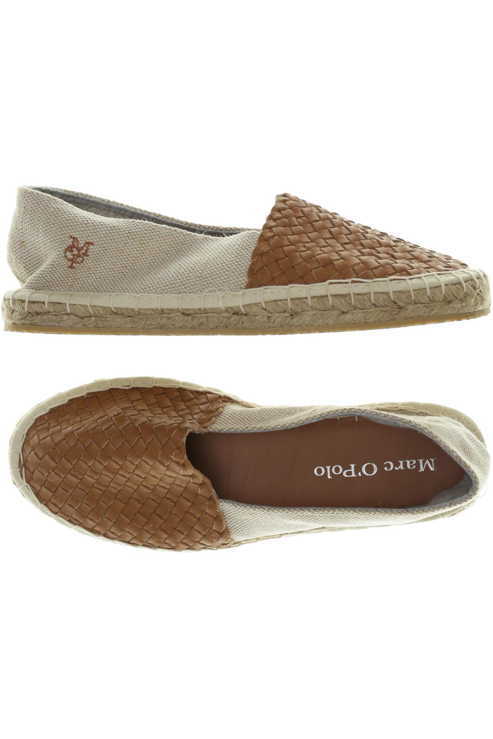 

Marc O Polo Damen Halbschuh, braun, Gr. 38