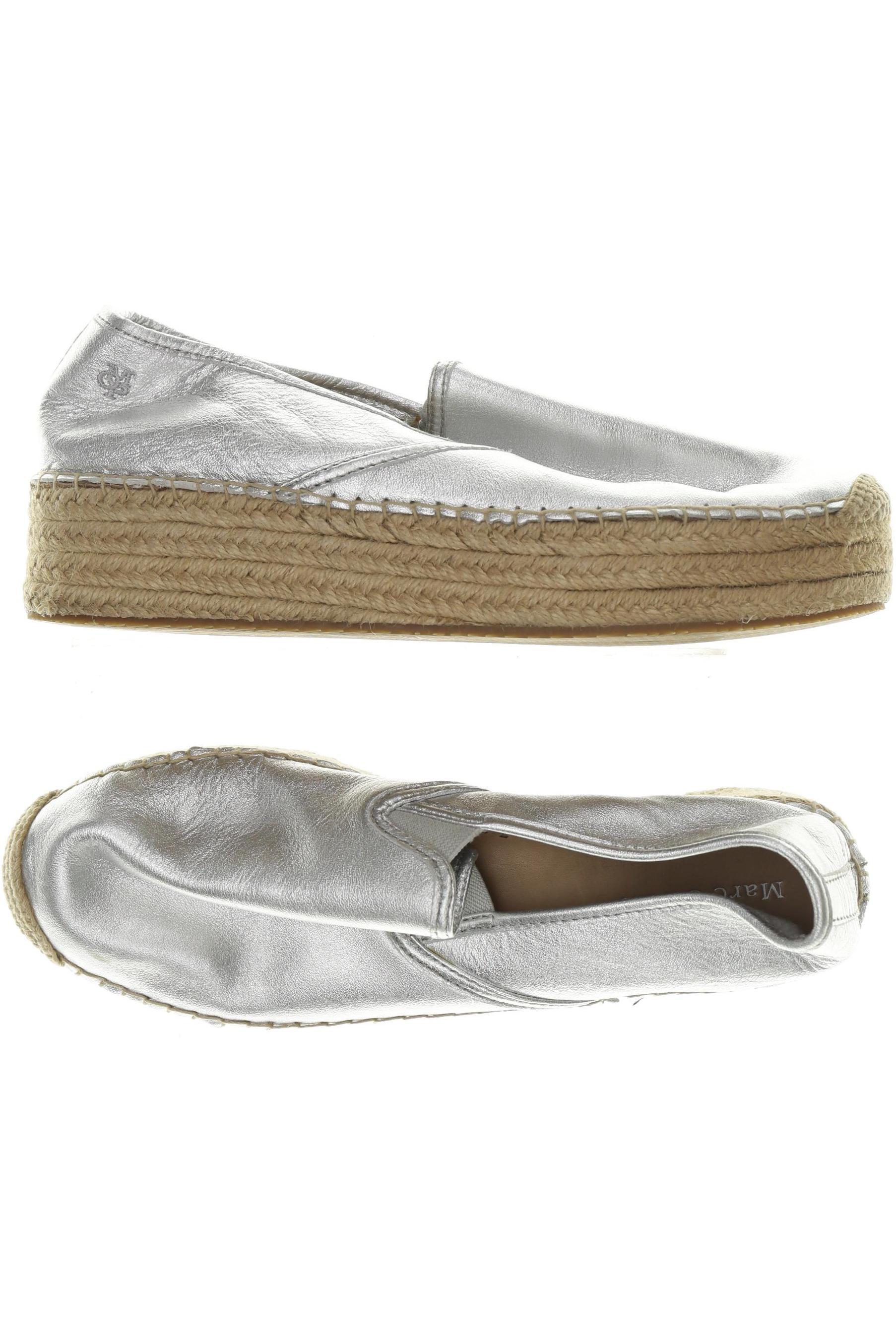 

Marc O Polo Damen Halbschuh, silber, Gr. 39