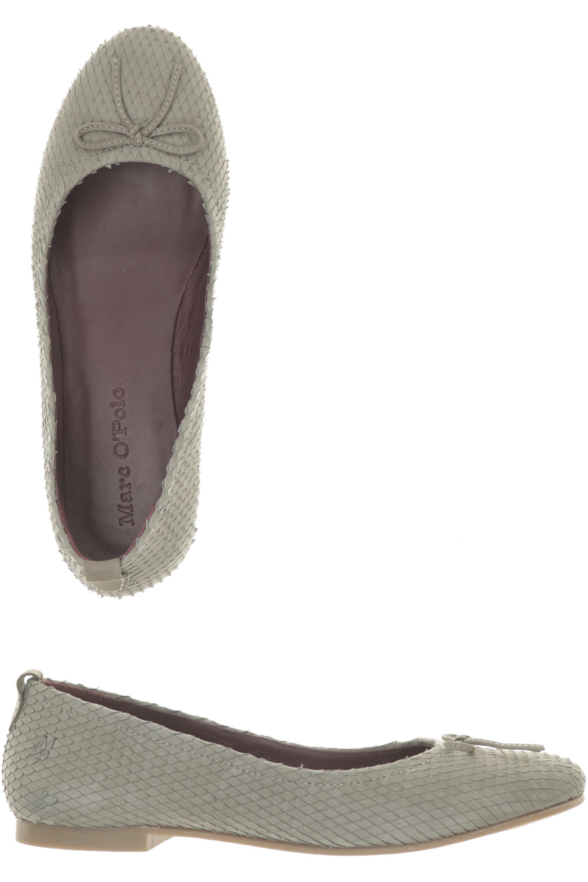 

Marc O Polo Damen Ballerinas, grau, Gr. 40