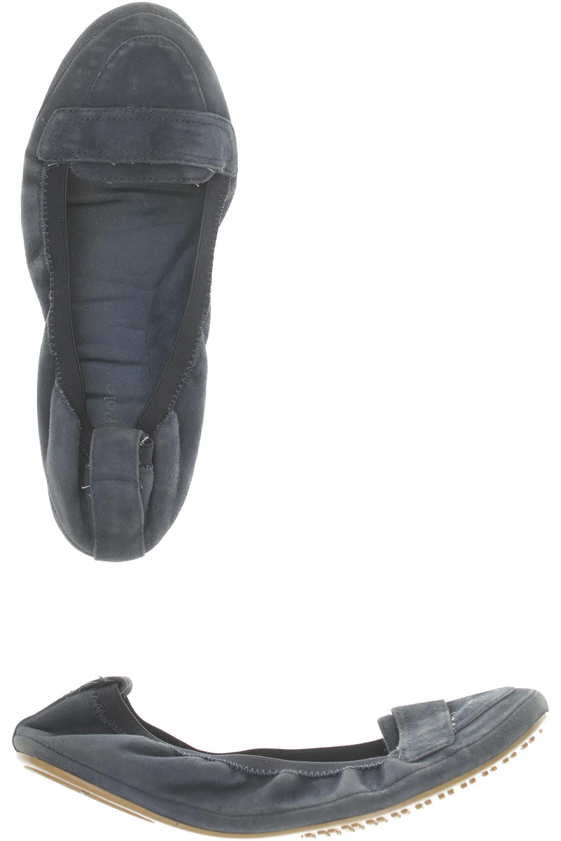 

Marc O Polo Damen Ballerinas, blau, Gr. 40