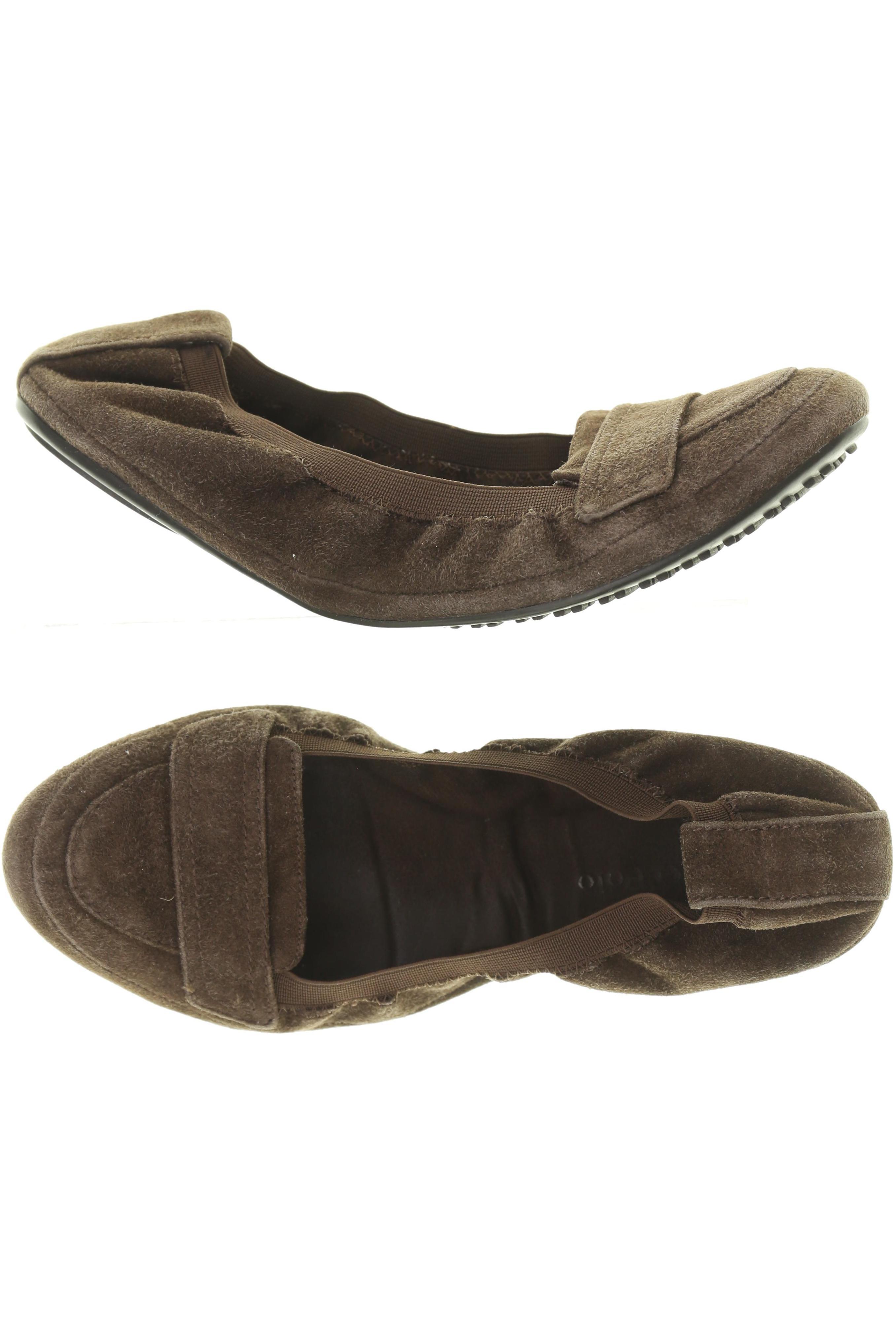 

Marc O Polo Damen Ballerinas, braun, Gr. 38