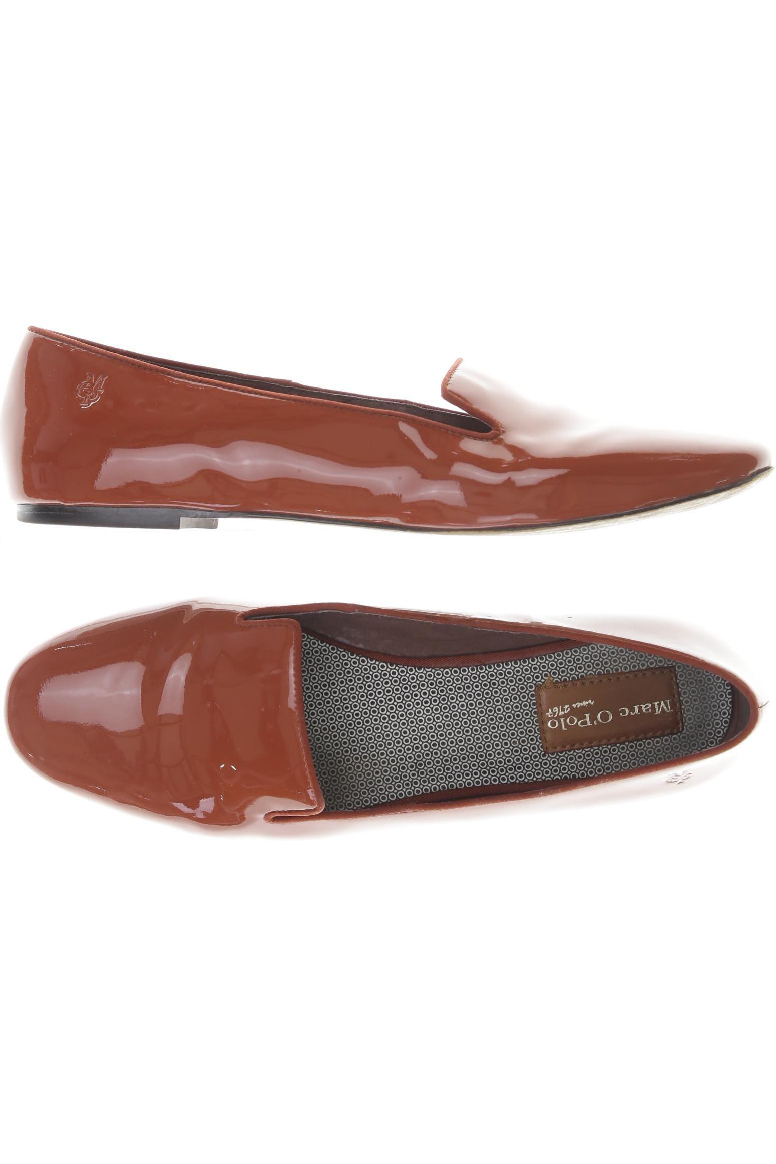 

Marc O Polo Damen Halbschuh, braun, Gr. 40