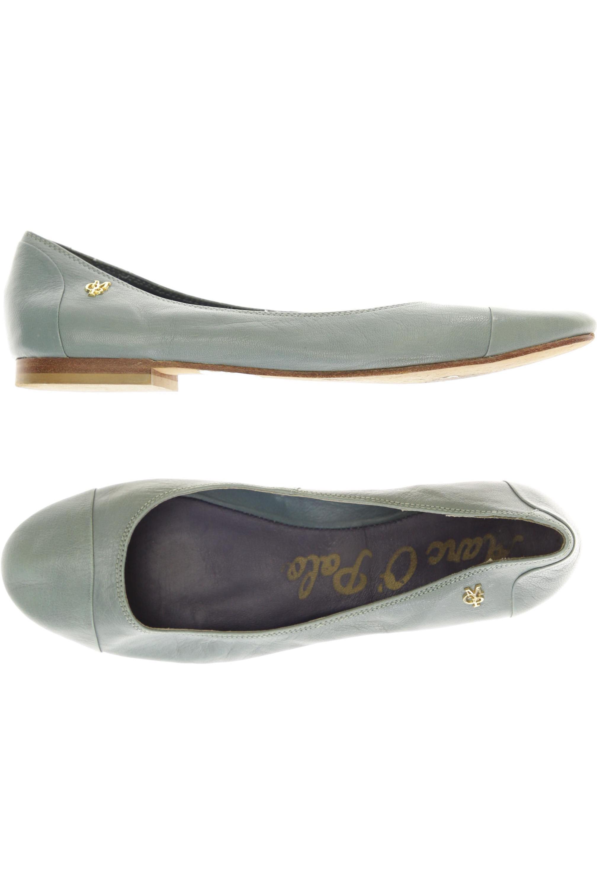 

Marc O Polo Damen Ballerinas, türkis, Gr. 41