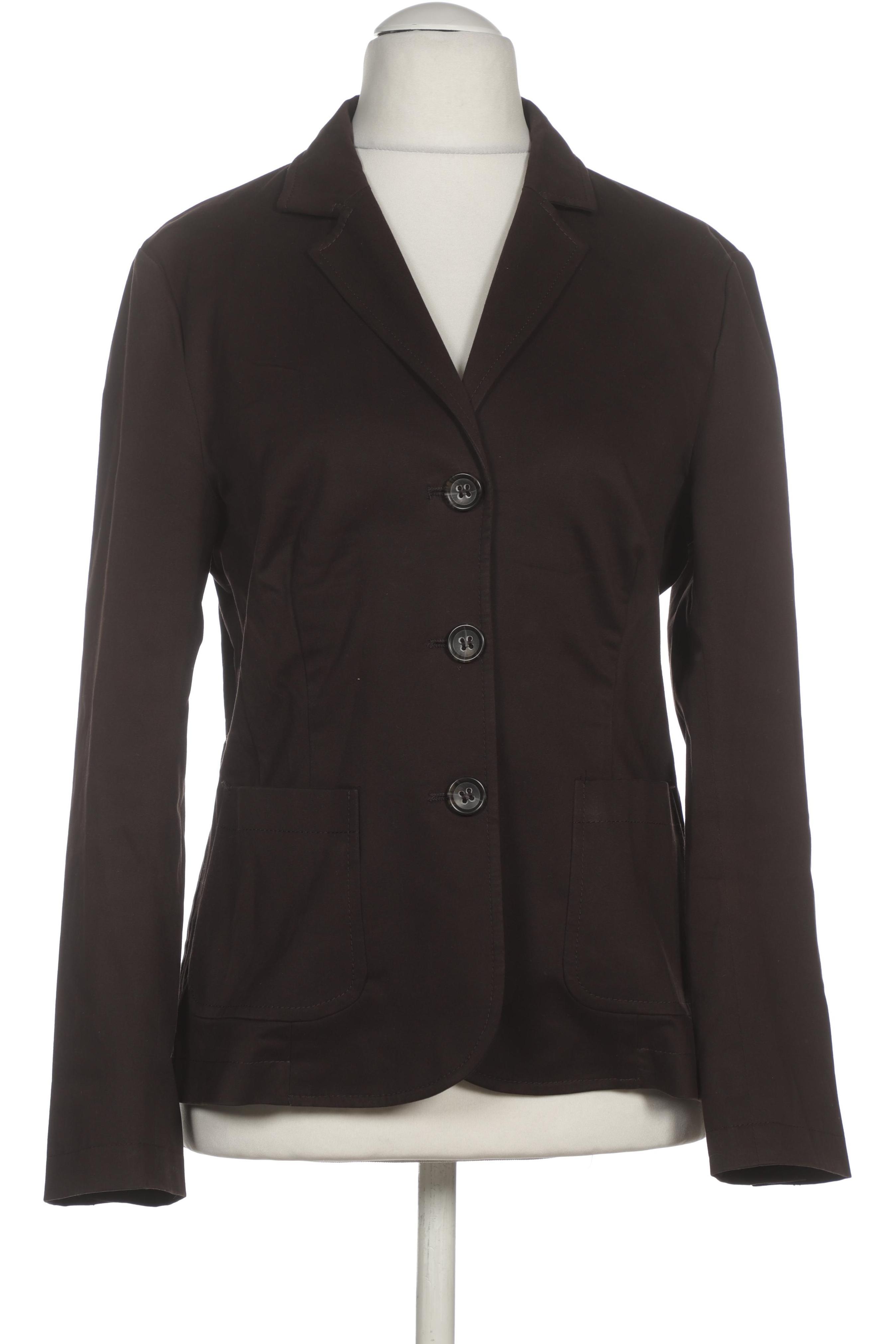 

Marc O Polo Damen Blazer, braun, Gr. 40