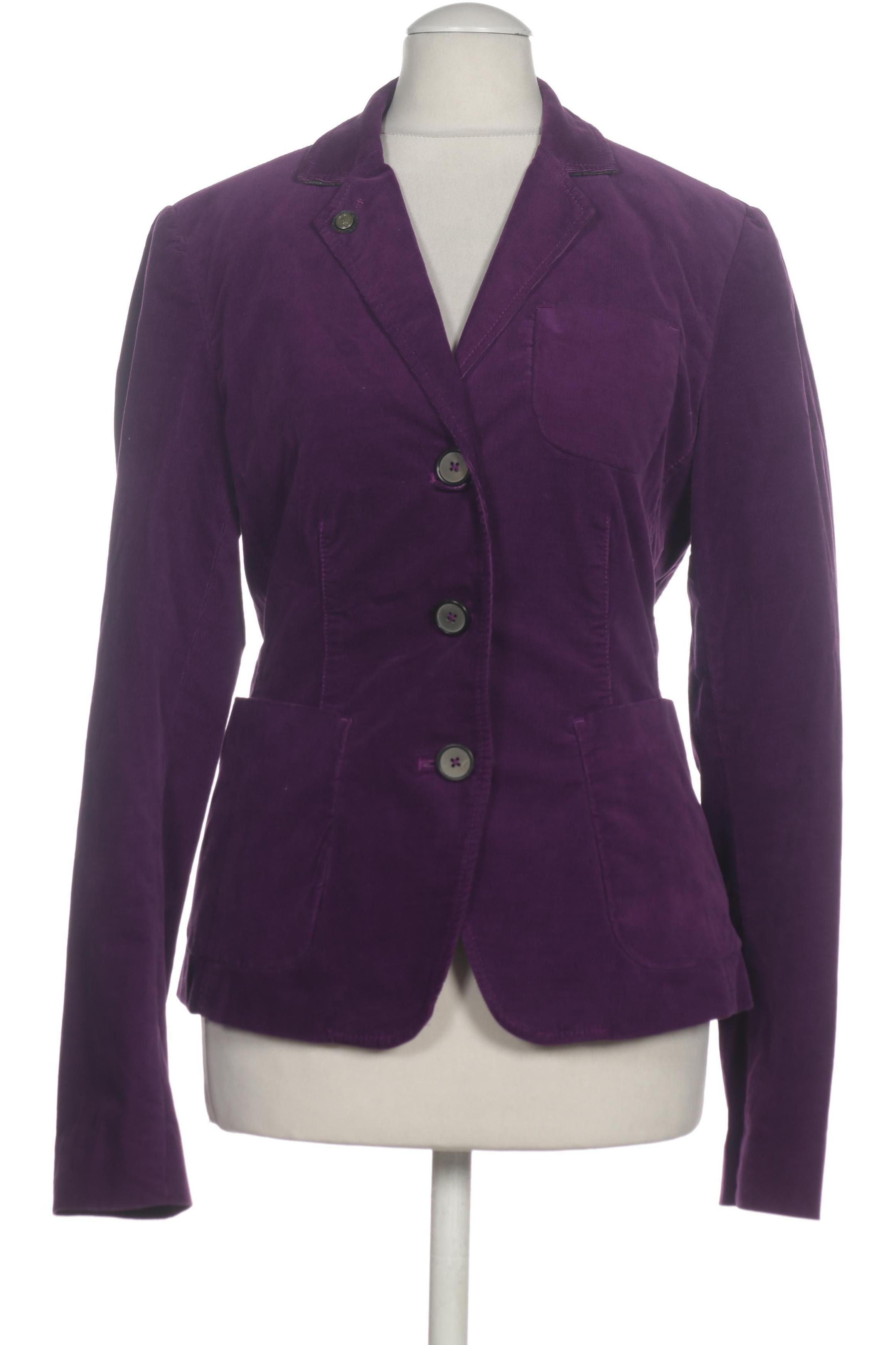 

Marc O Polo Damen Blazer, lila, Gr. 36