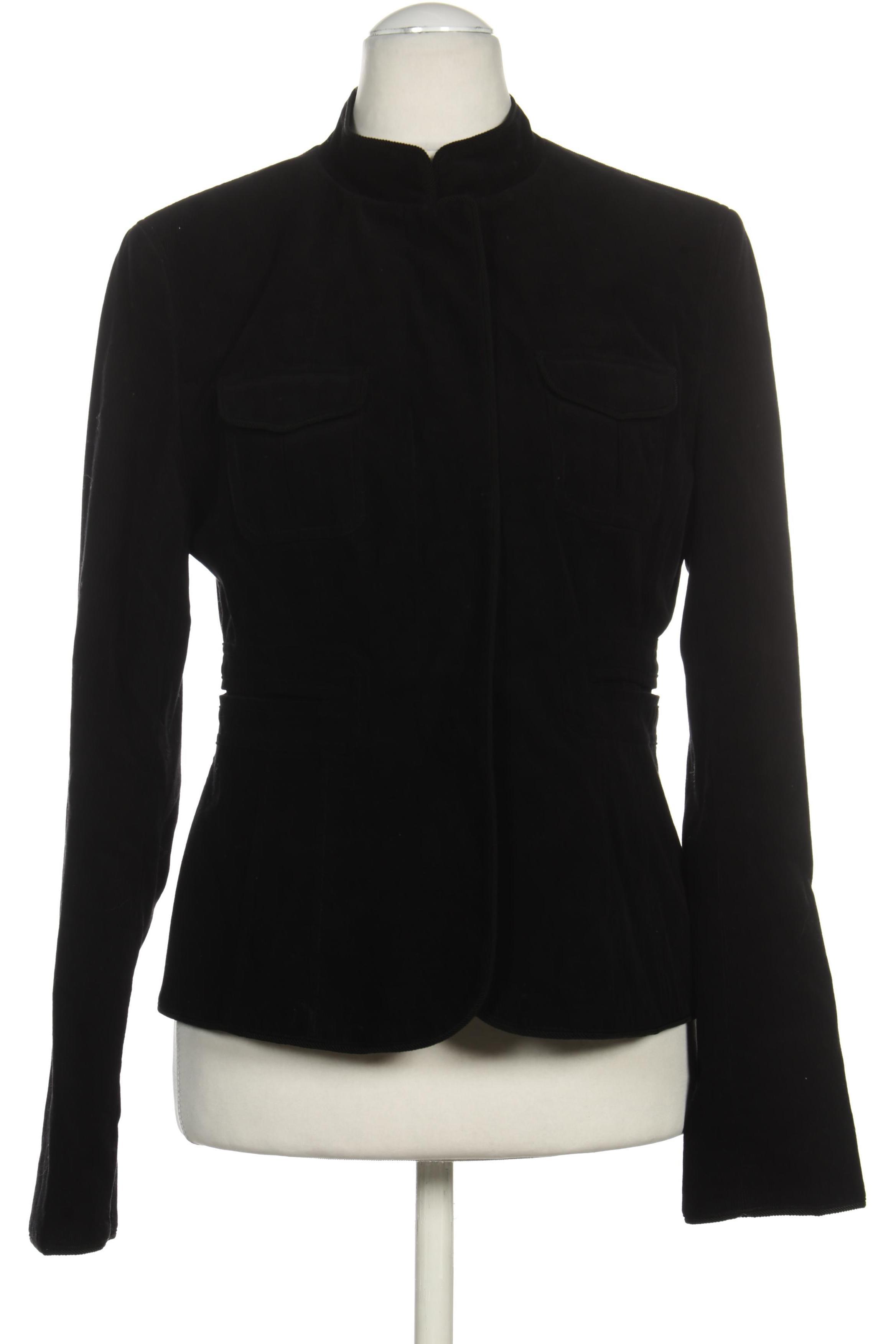 

Marc O Polo Damen Blazer, schwarz, Gr. 38