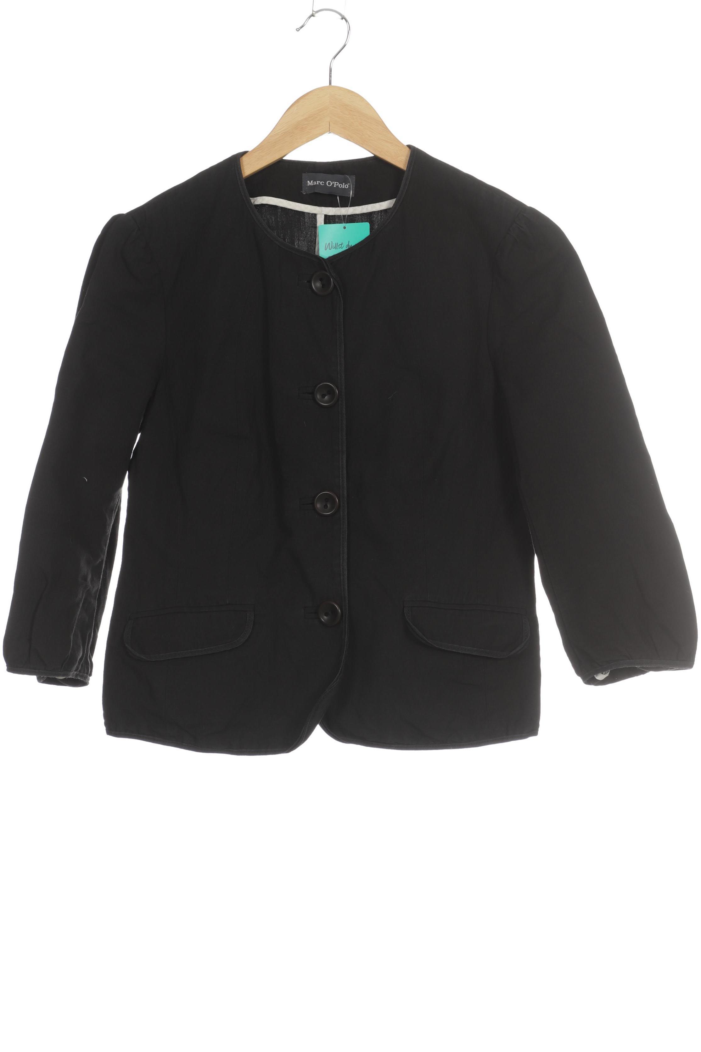 

Marc O Polo Damen Blazer, schwarz, Gr. 36