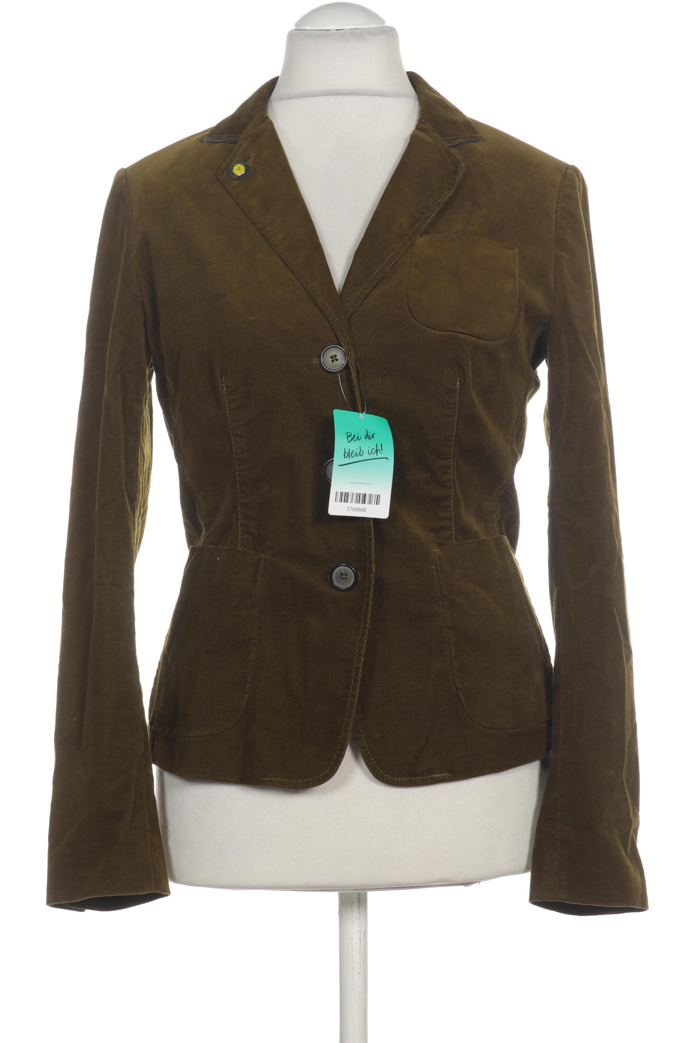 

Marc O Polo Damen Blazer, grün, Gr. 40