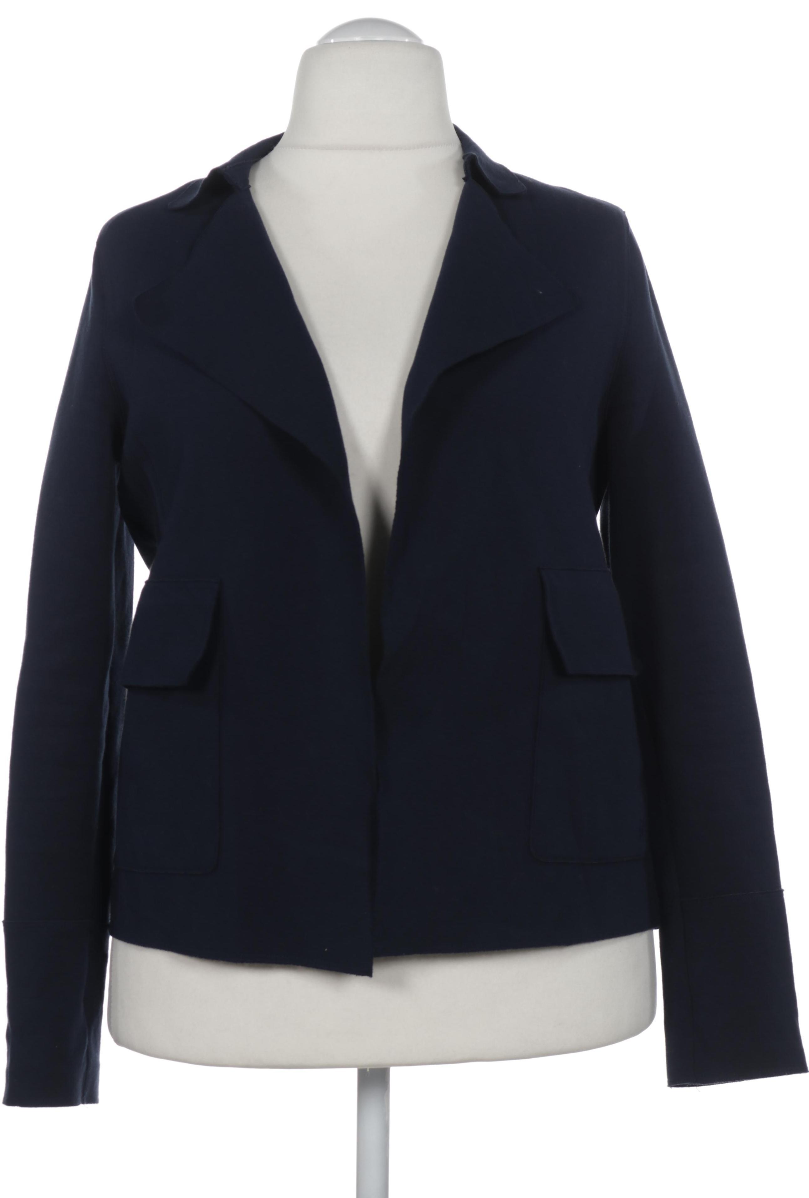 

Marc O Polo Damen Blazer, blau, Gr. 42