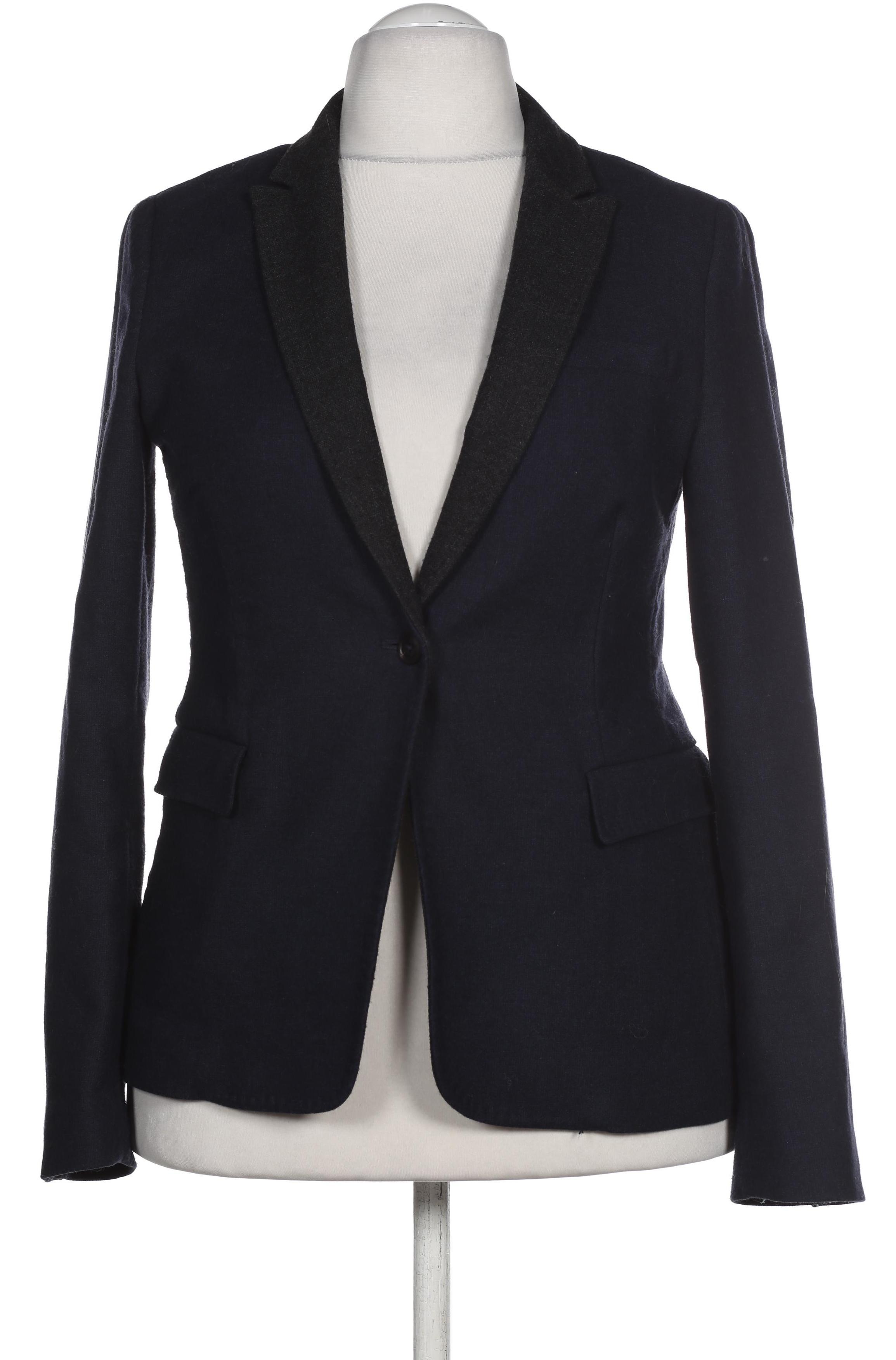 

Marc O Polo Damen Blazer, blau, Gr. 42