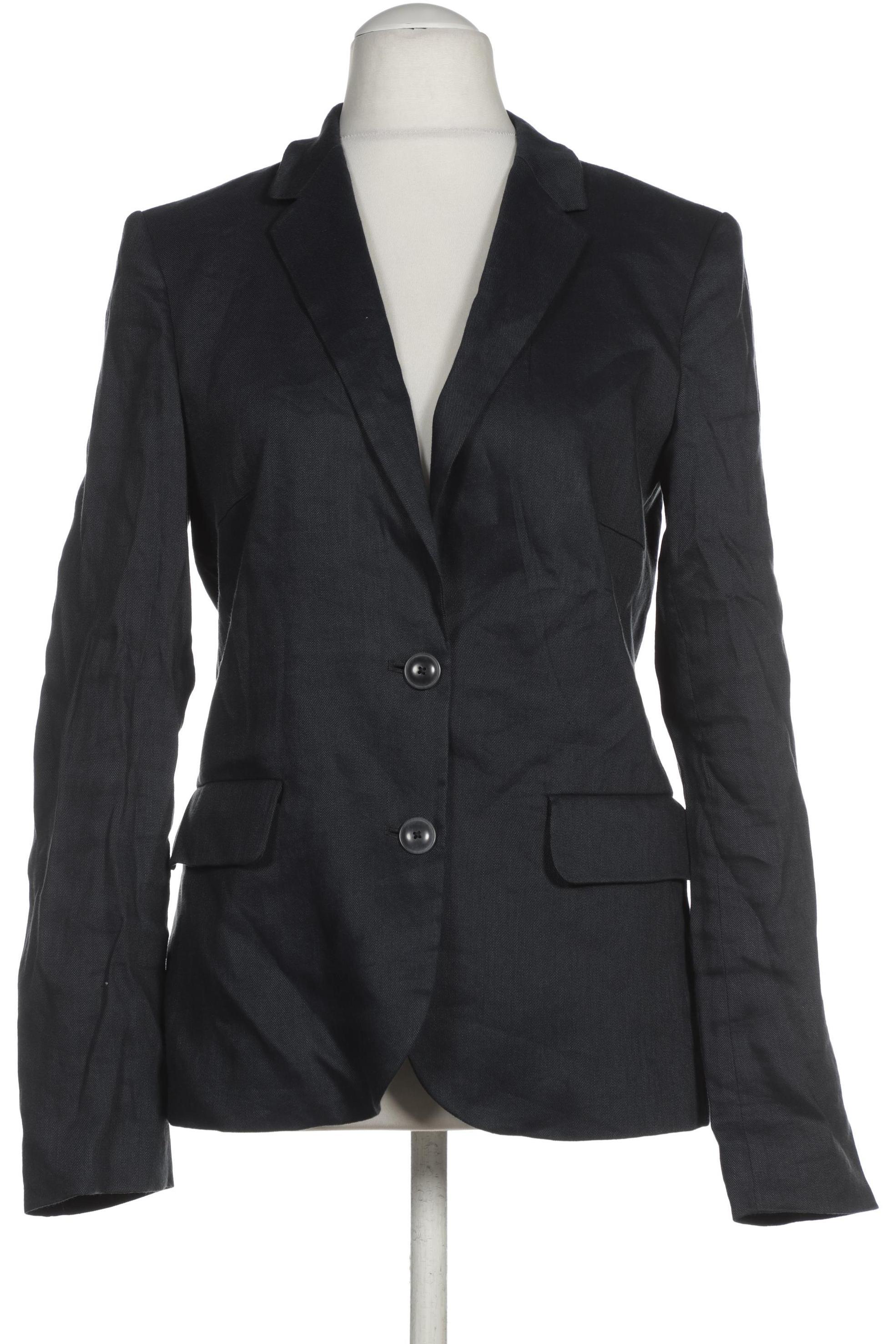 

Marc O Polo Damen Blazer, blau, Gr. 40