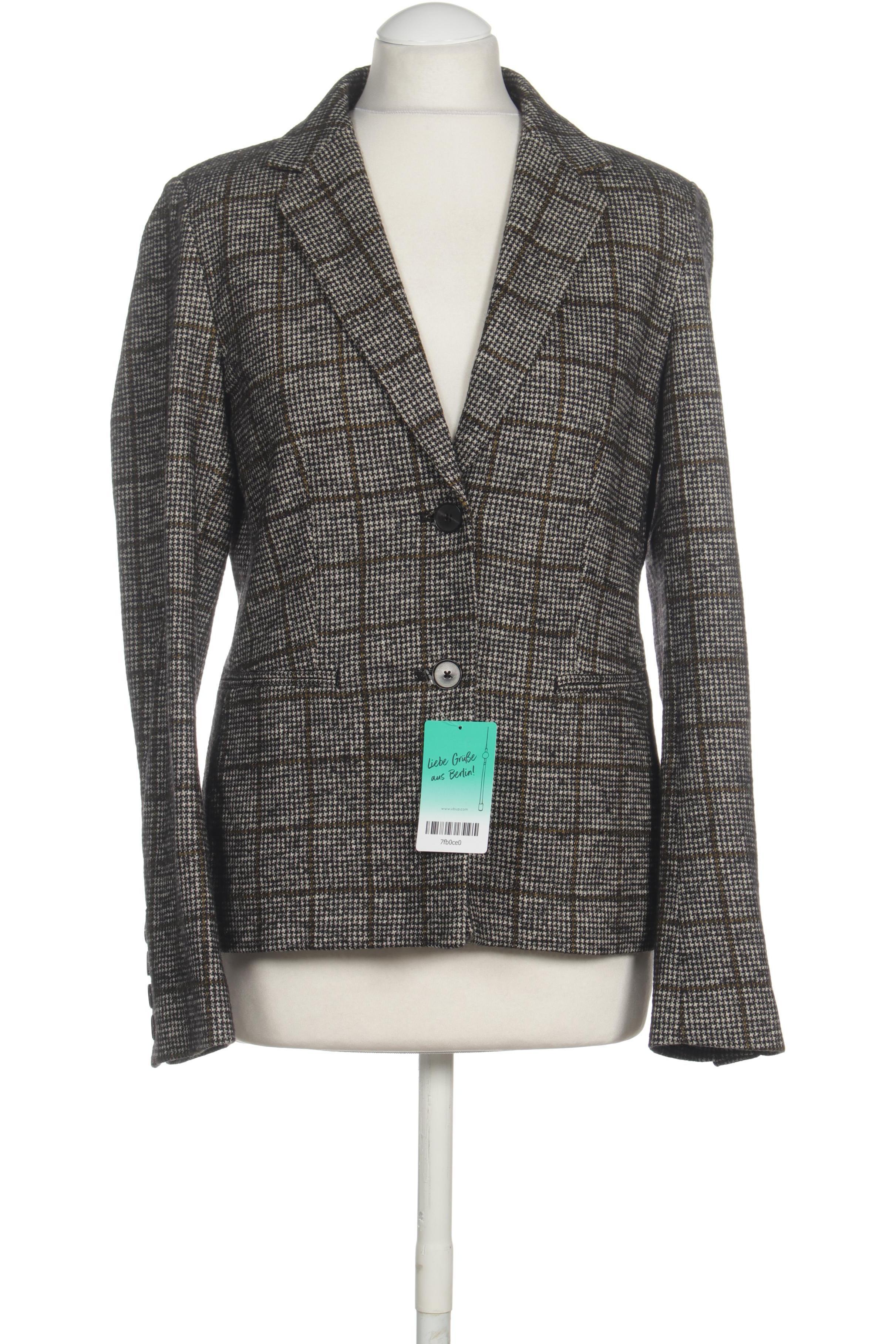 

Marc O Polo Damen Blazer, schwarz, Gr. 38