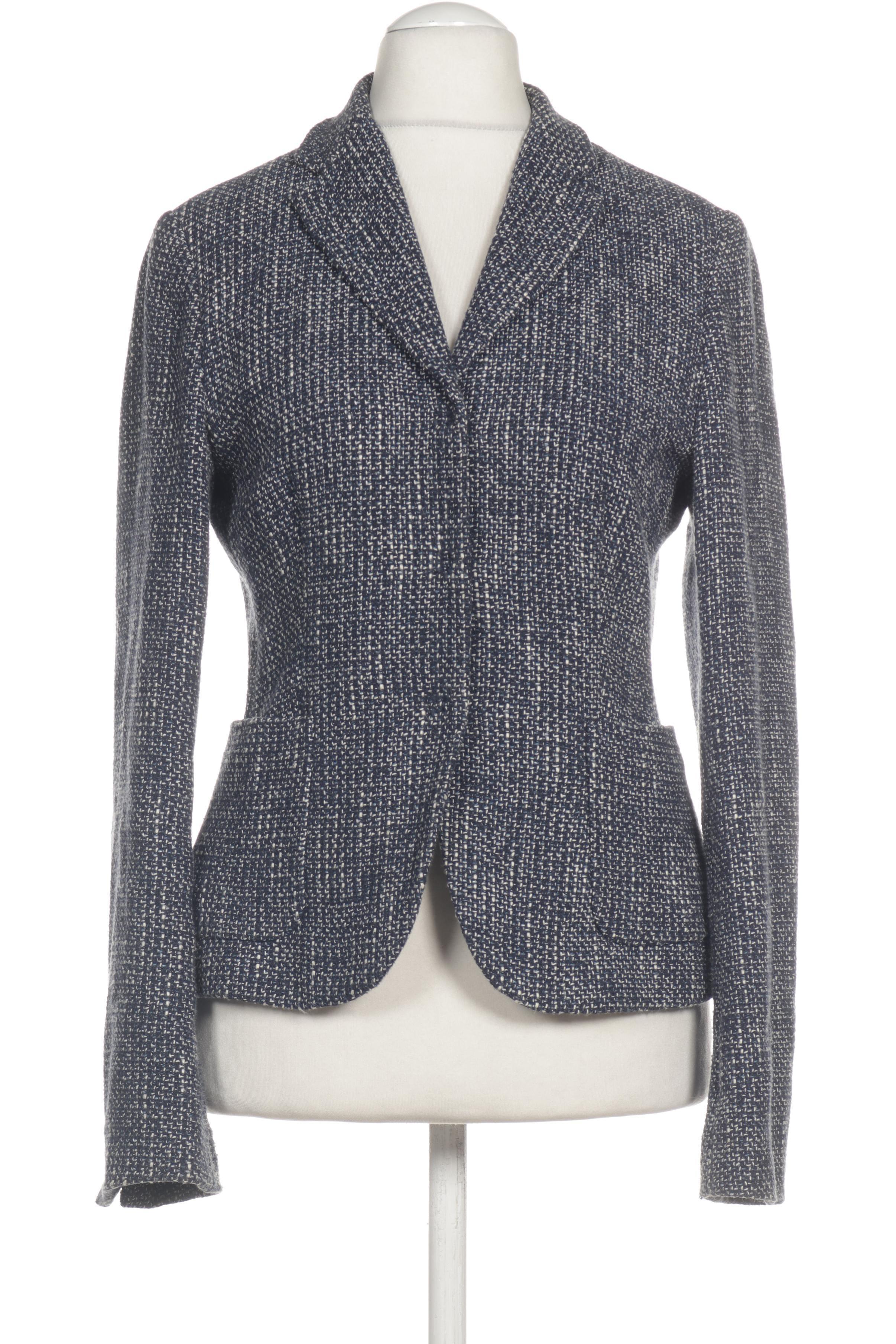 

Marc O Polo Damen Blazer, blau, Gr. 38