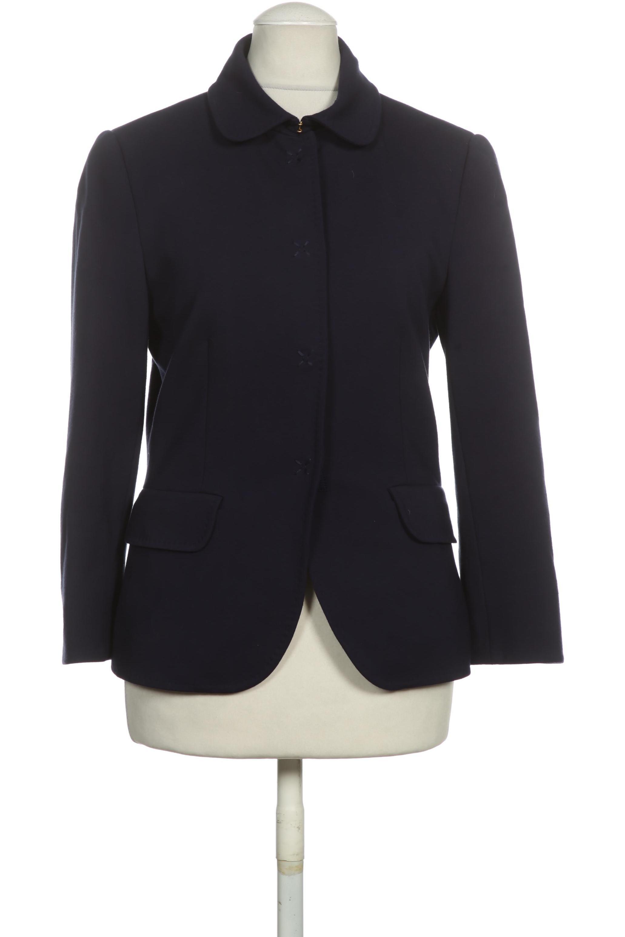 

Marc O Polo Damen Blazer, blau, Gr. 34