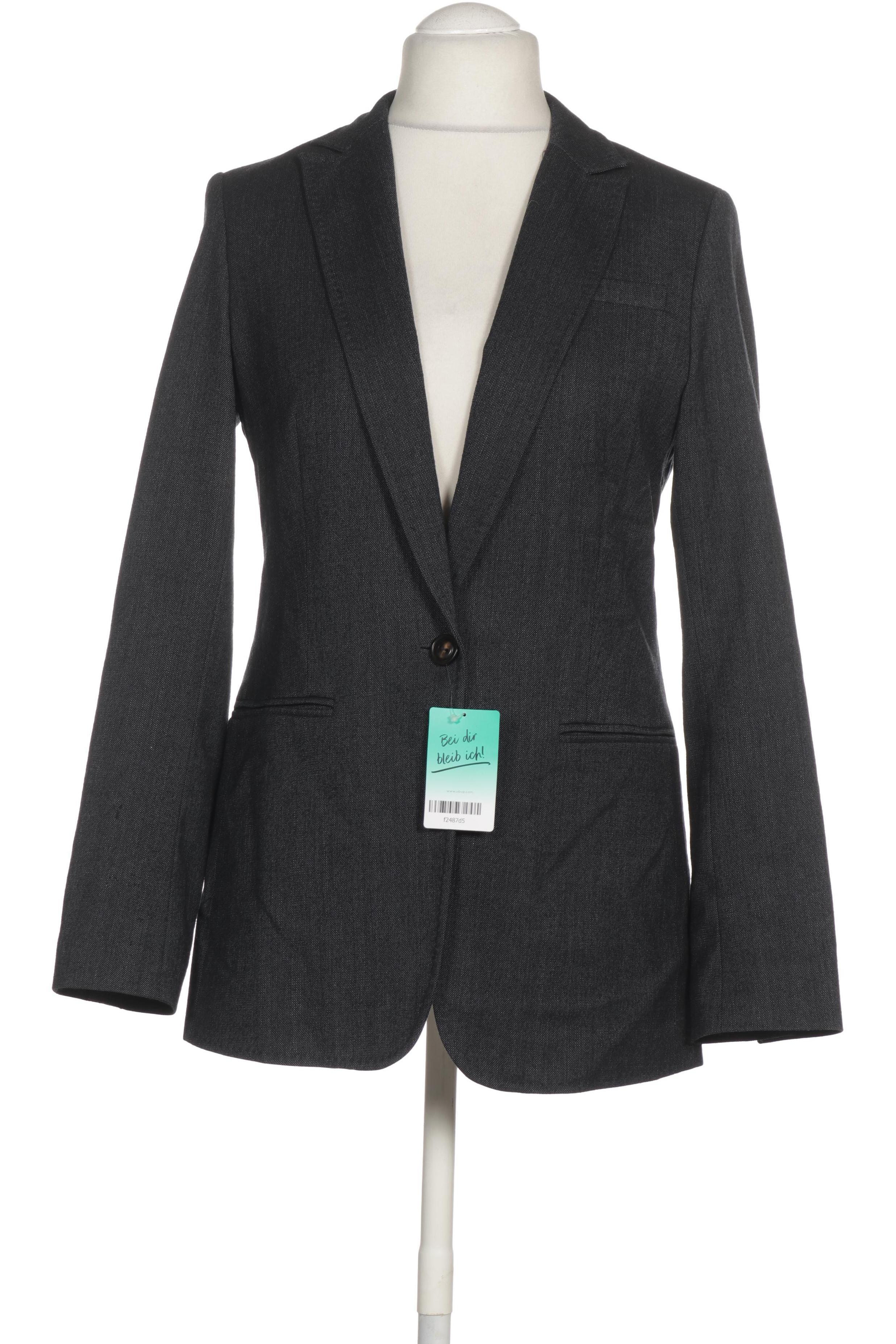 

Marc O Polo Damen Blazer, blau, Gr. 40