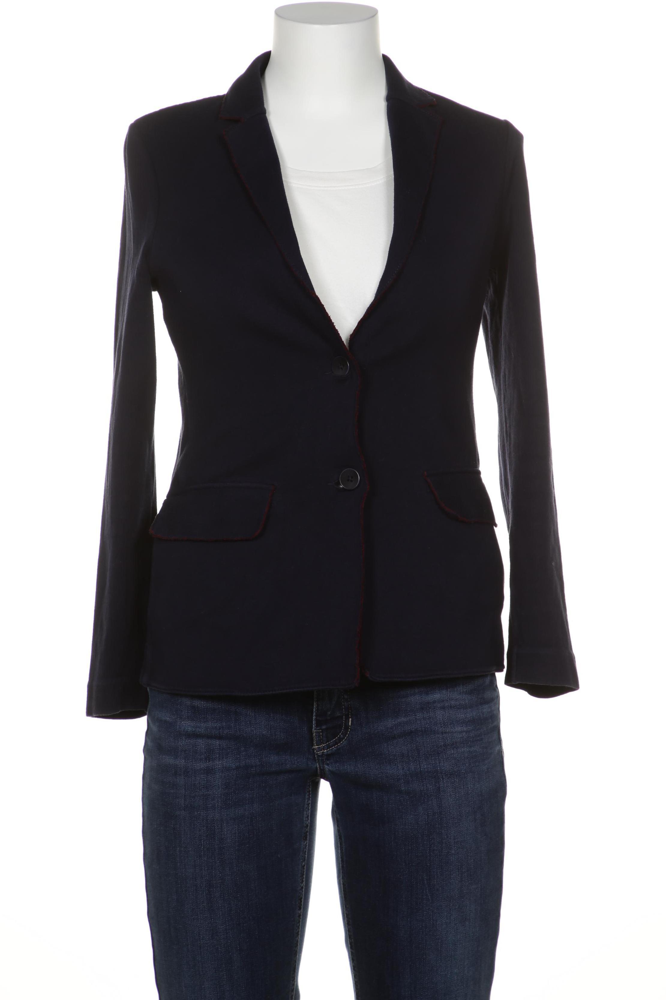 

Marc O Polo Damen Blazer, blau, Gr. 38