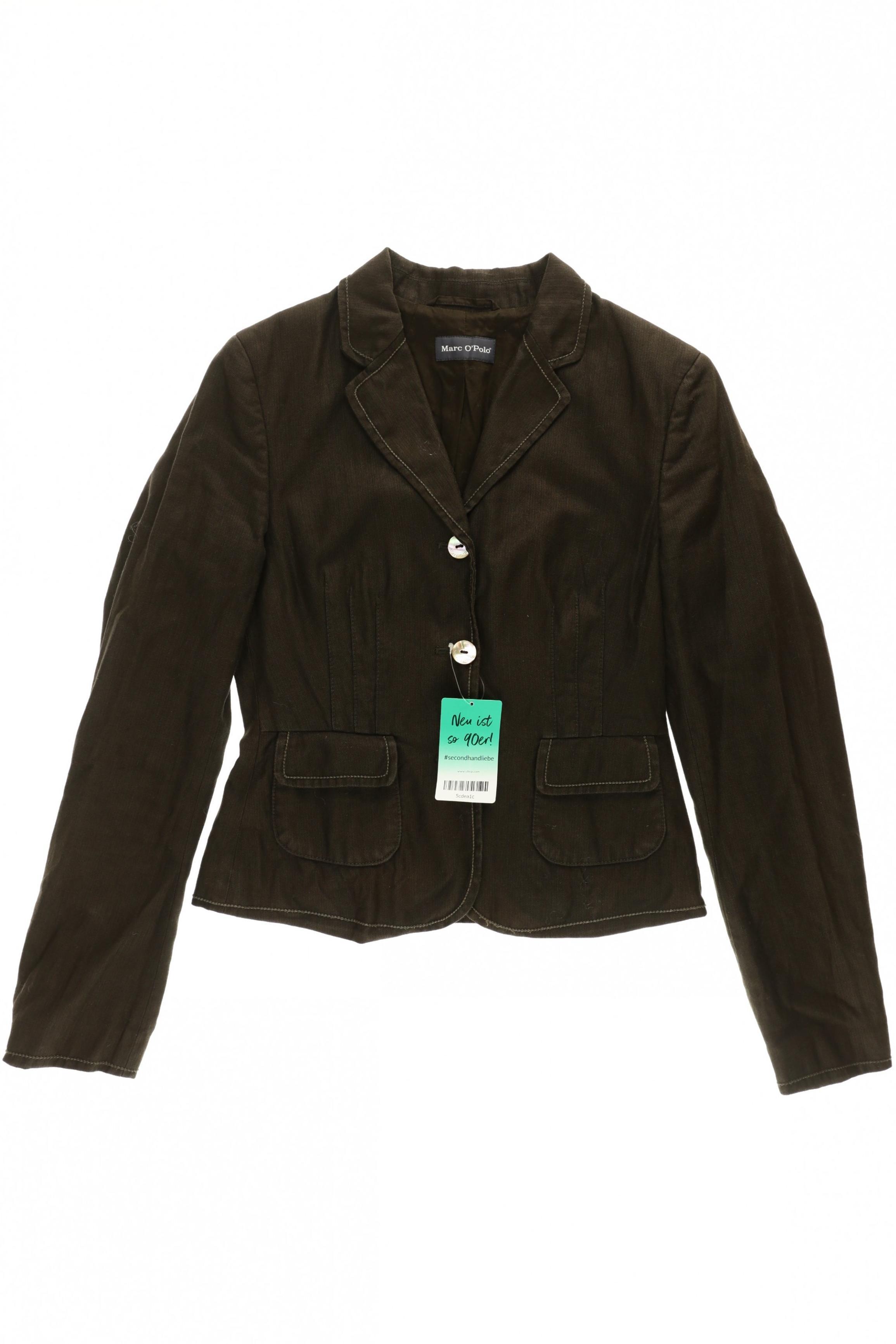 

Marc O Polo Damen Blazer, braun, Gr. 34