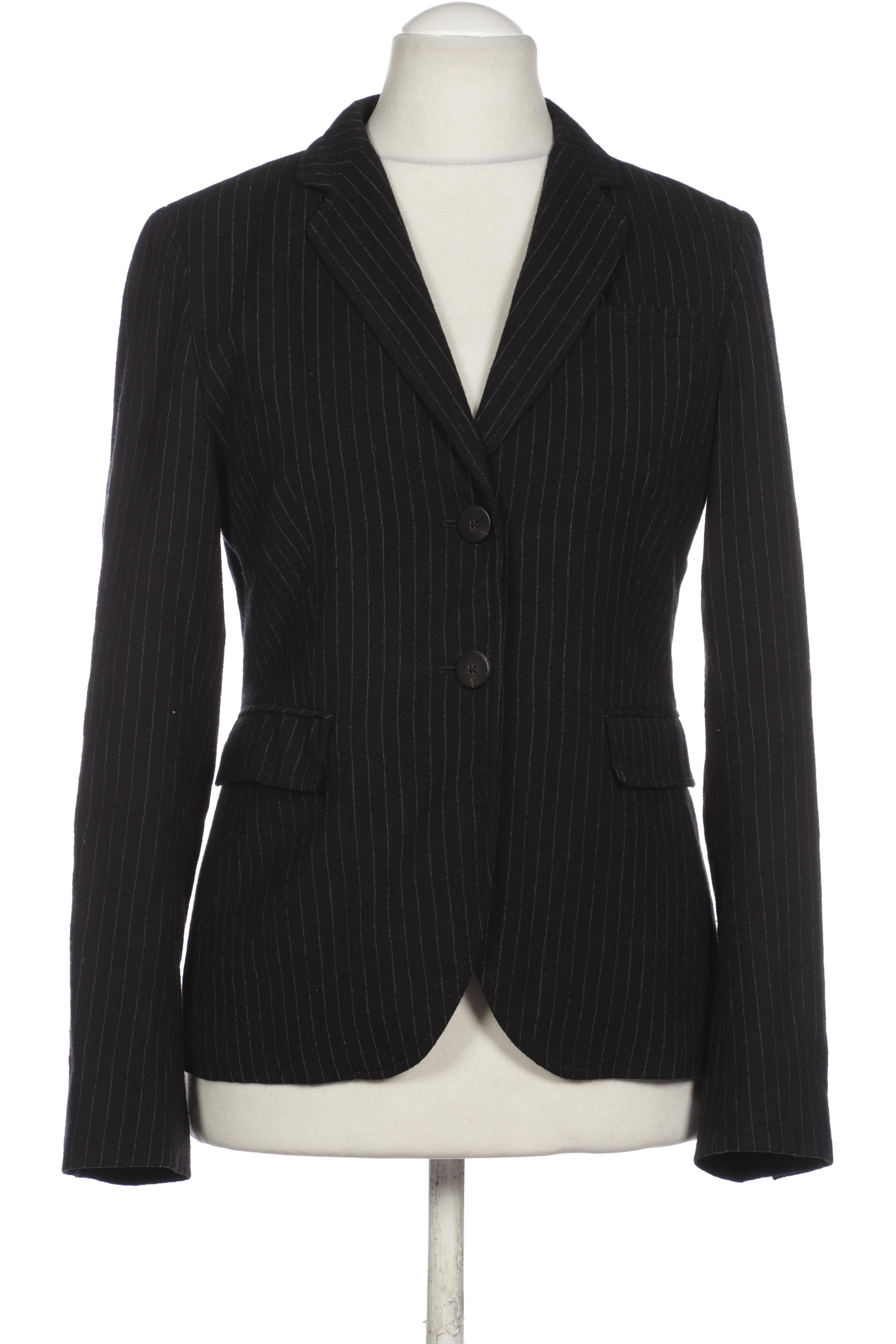 

Marc O Polo Damen Blazer, schwarz, Gr. 38