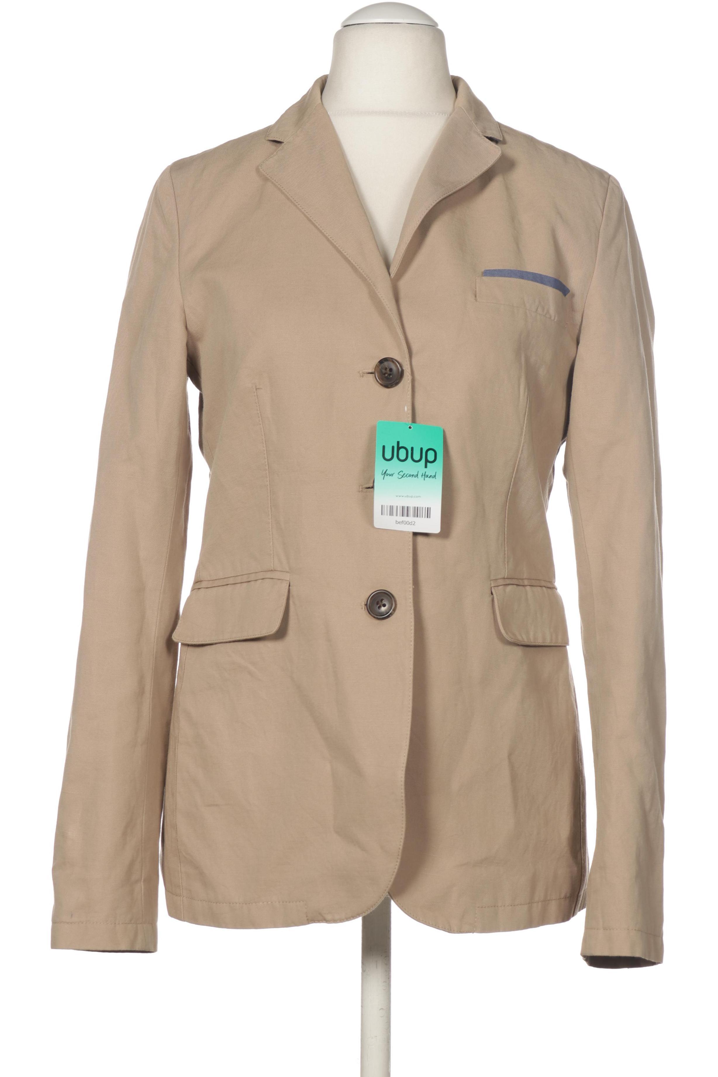 

Marc O Polo Damen Blazer, beige, Gr. 38