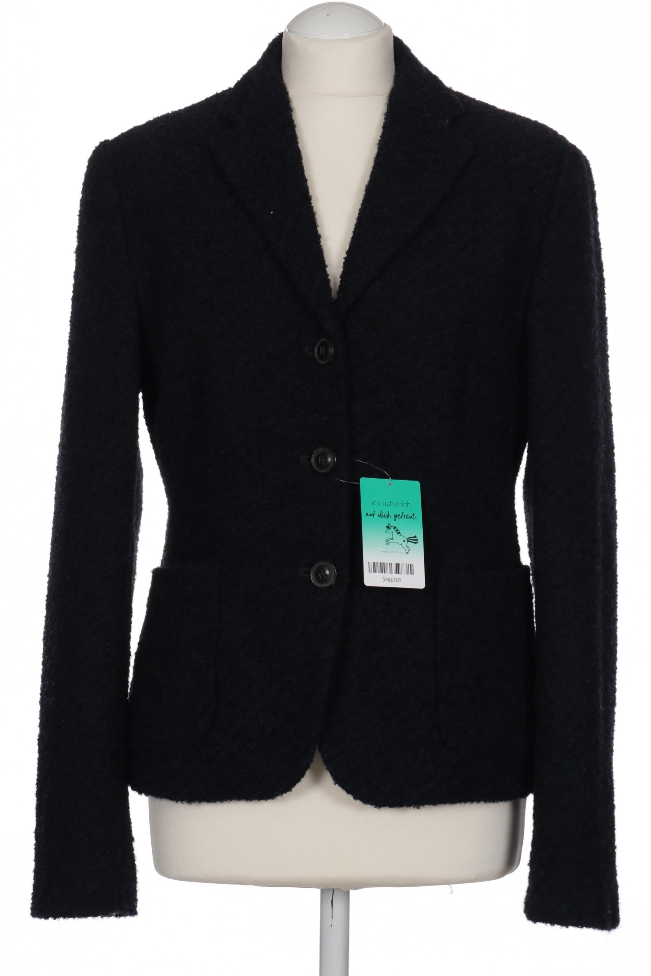 

Marc O Polo Damen Blazer, blau, Gr. 40