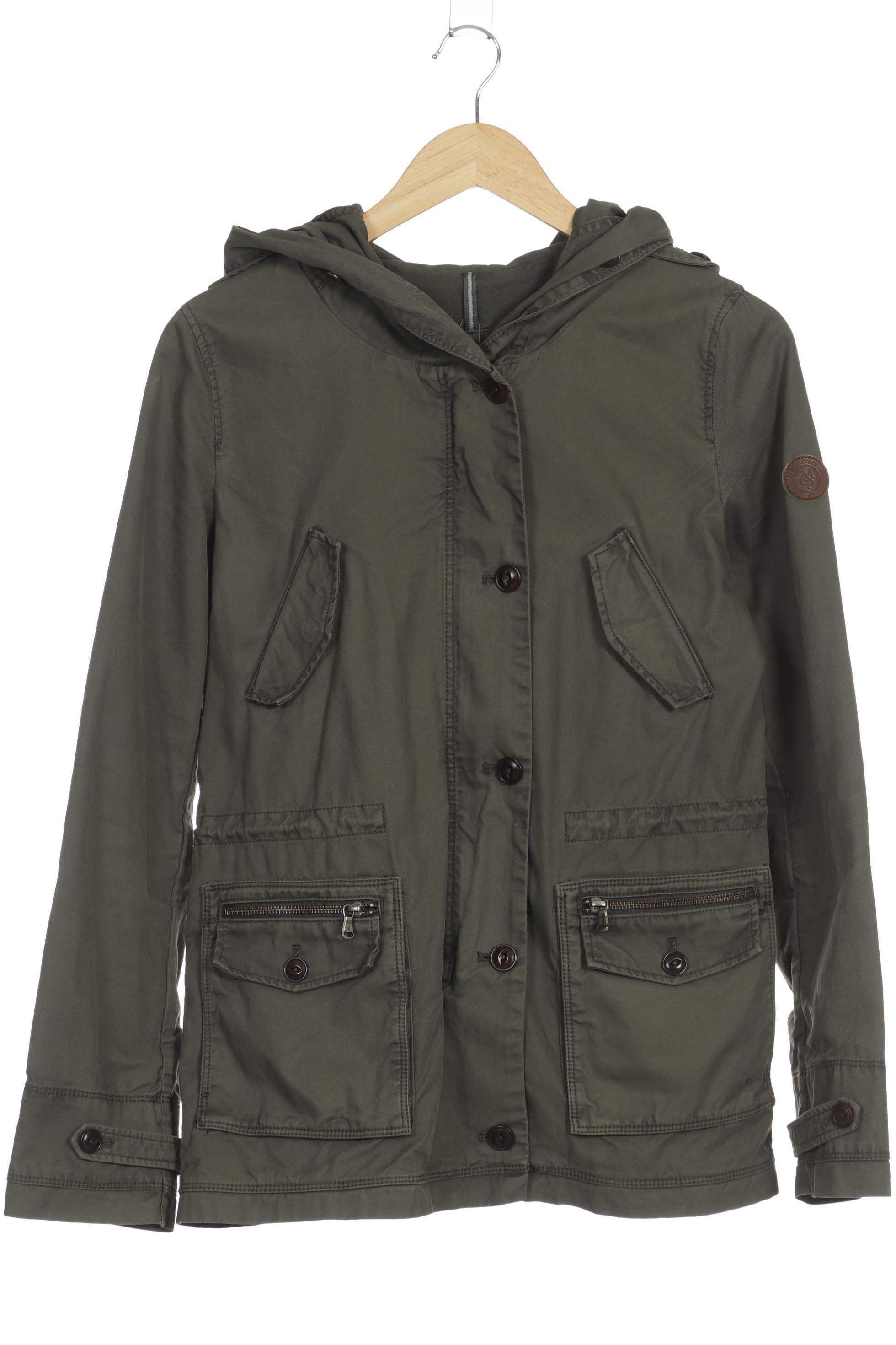 

Marc O Polo Damen Jacke, grün, Gr. 38