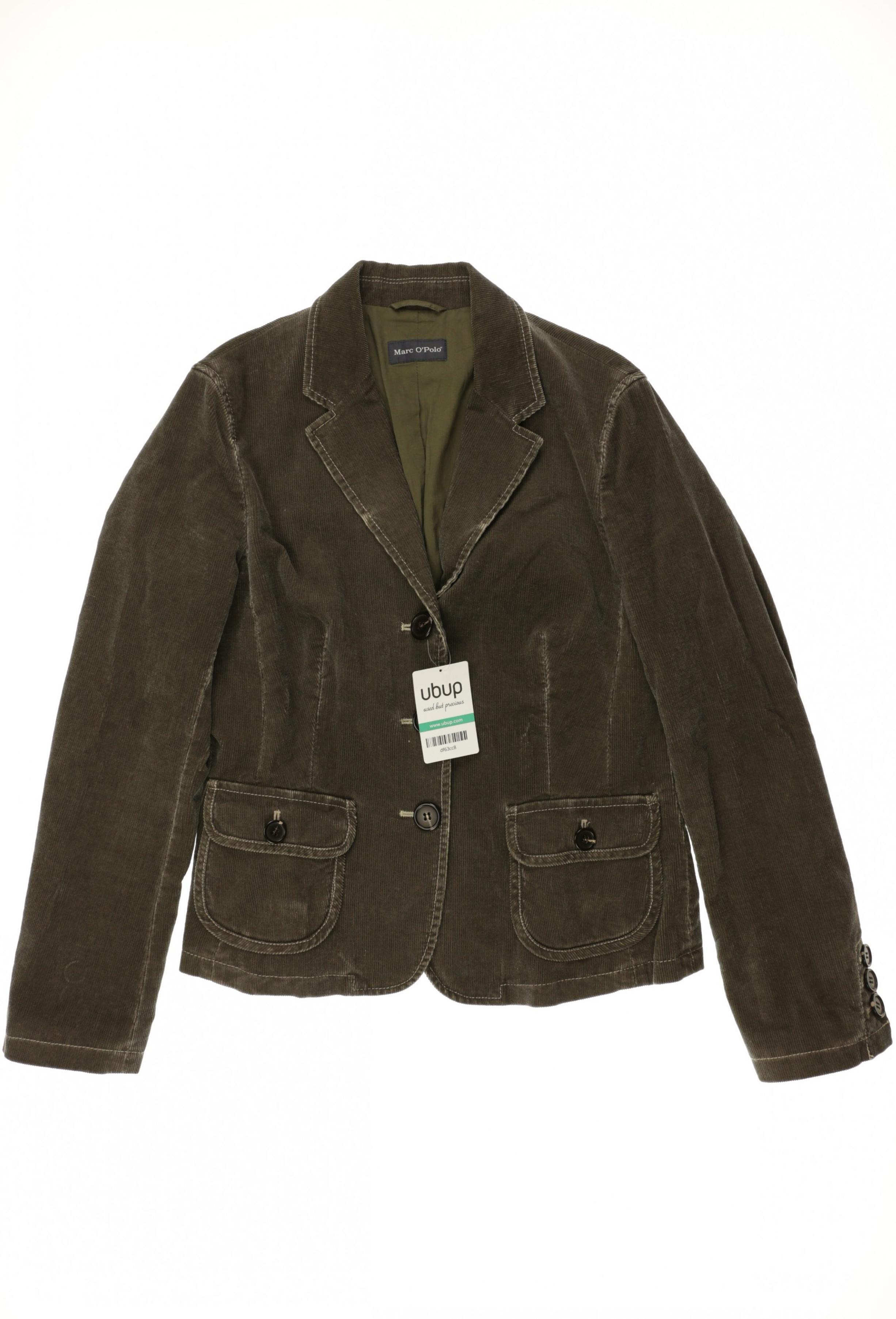 

Marc O Polo Damen Blazer, grün, Gr. 40