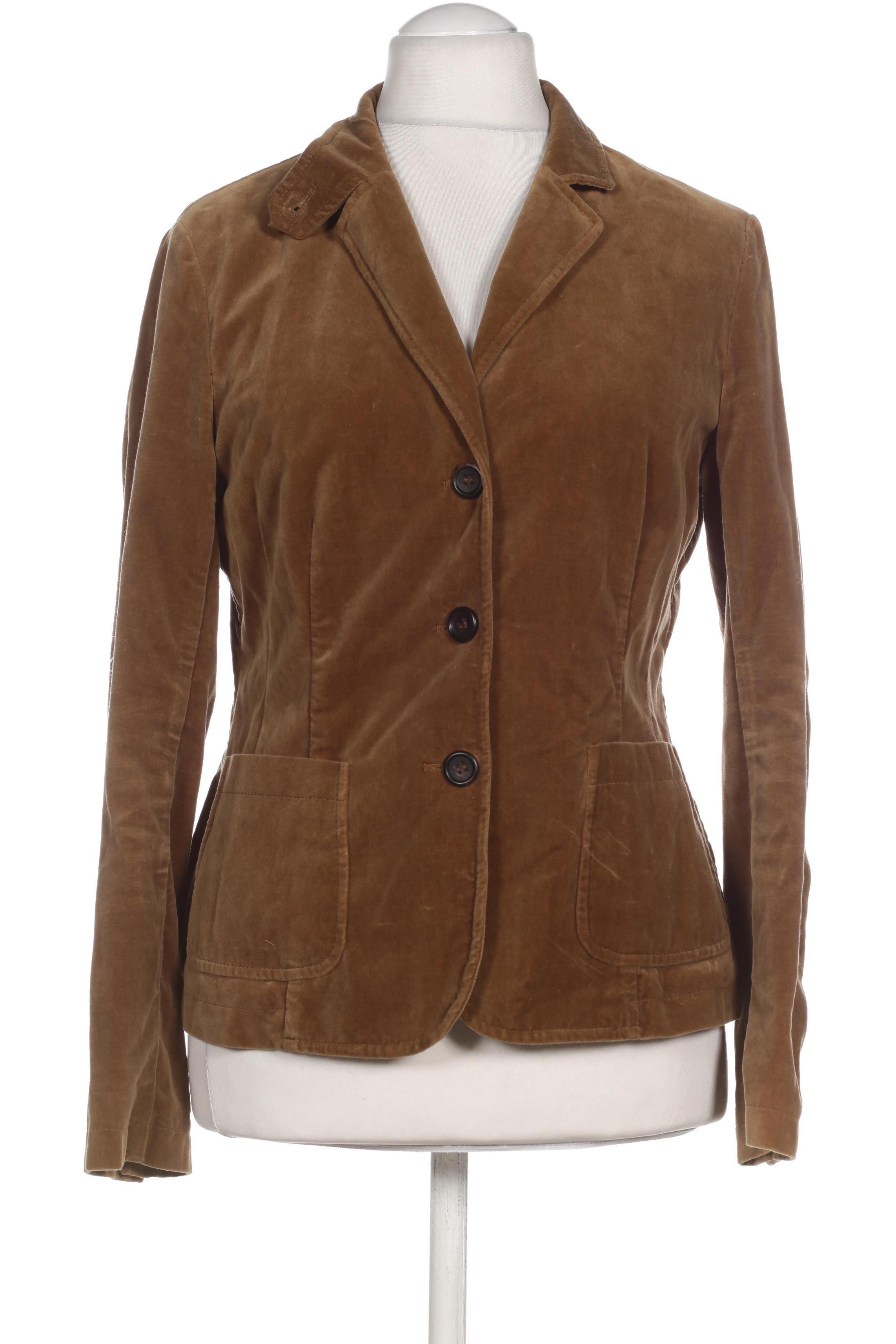 

Marc O Polo Damen Blazer, braun, Gr. 40