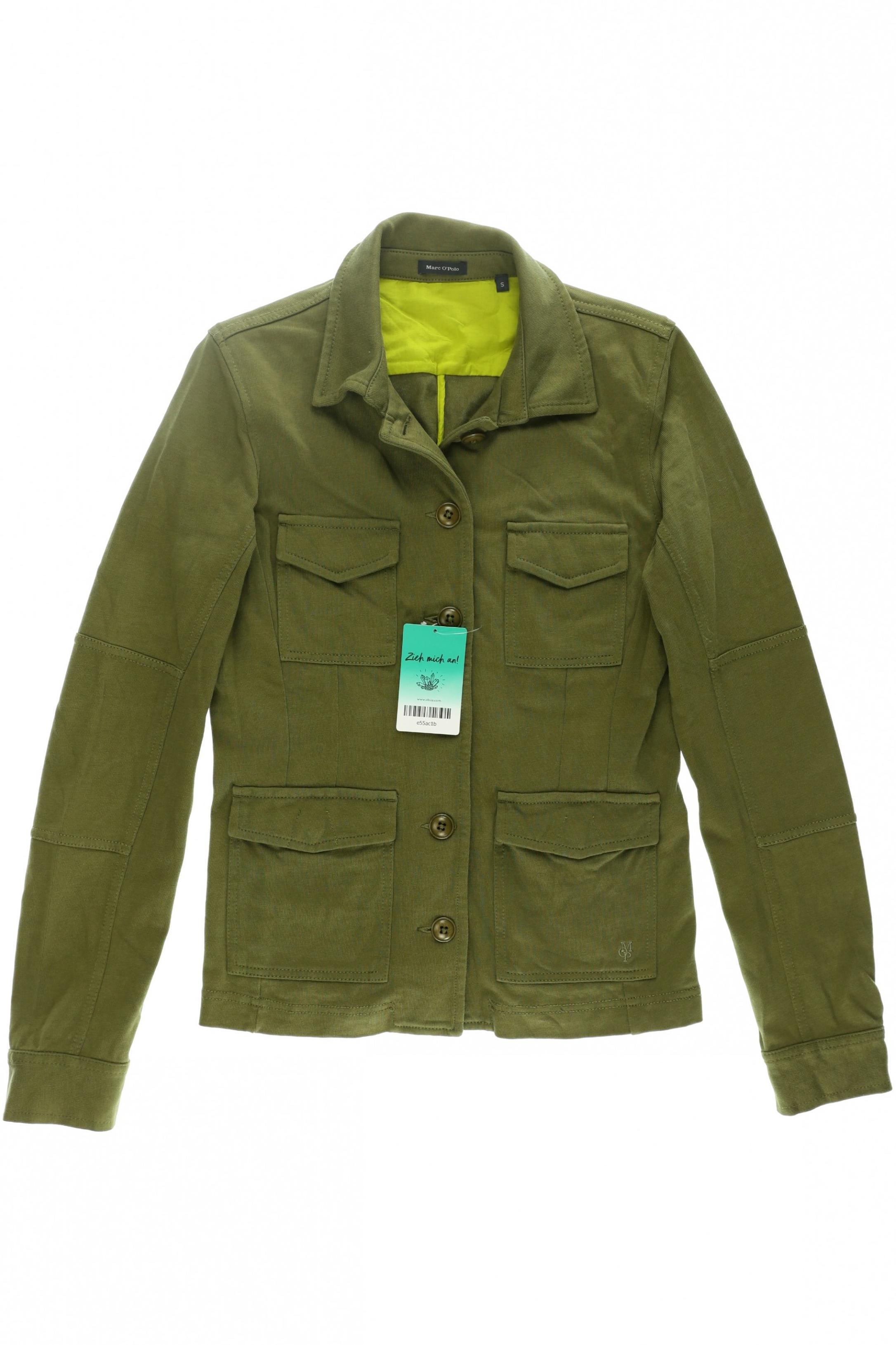 

Marc O Polo Damen Blazer, grün, Gr.
