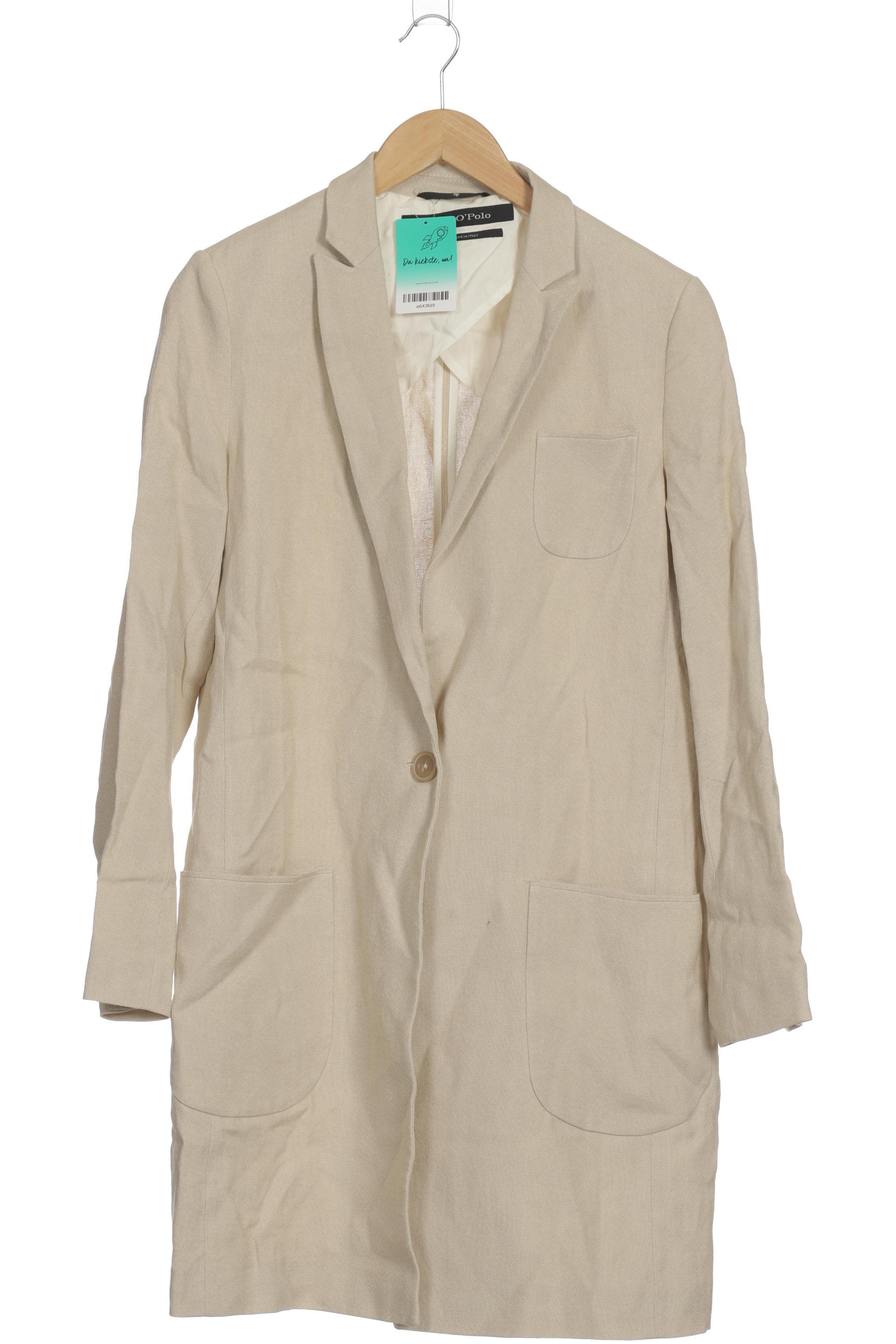 

Marc O Polo Damen Blazer, beige, Gr. 36