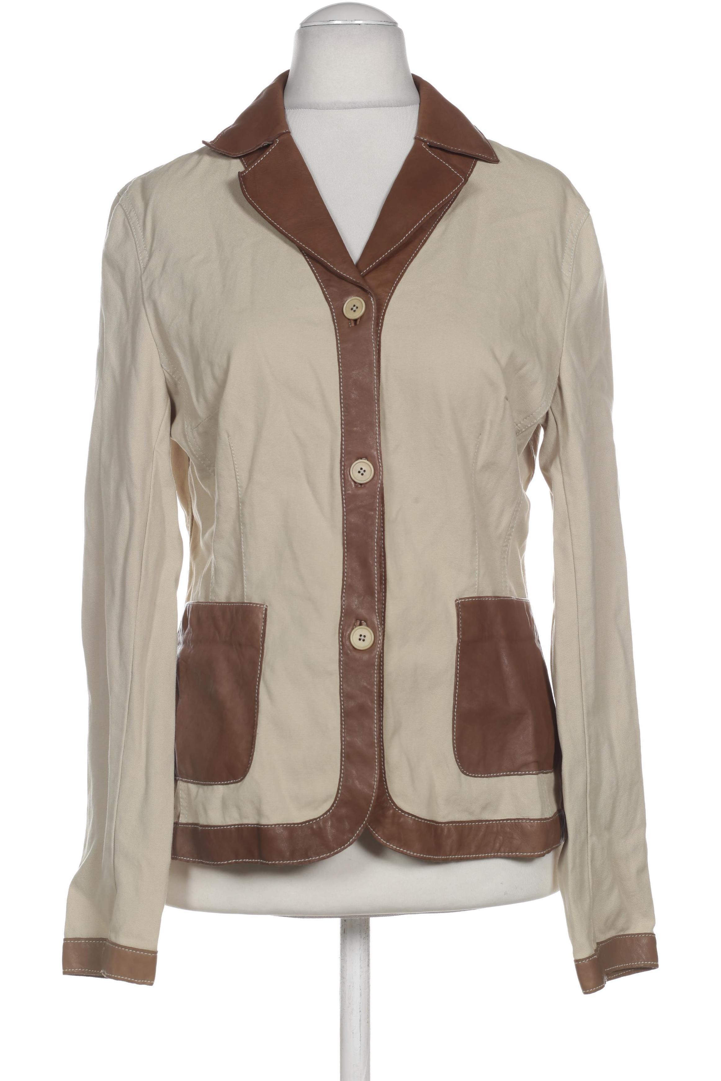

Marc O Polo Damen Blazer, beige, Gr. 38