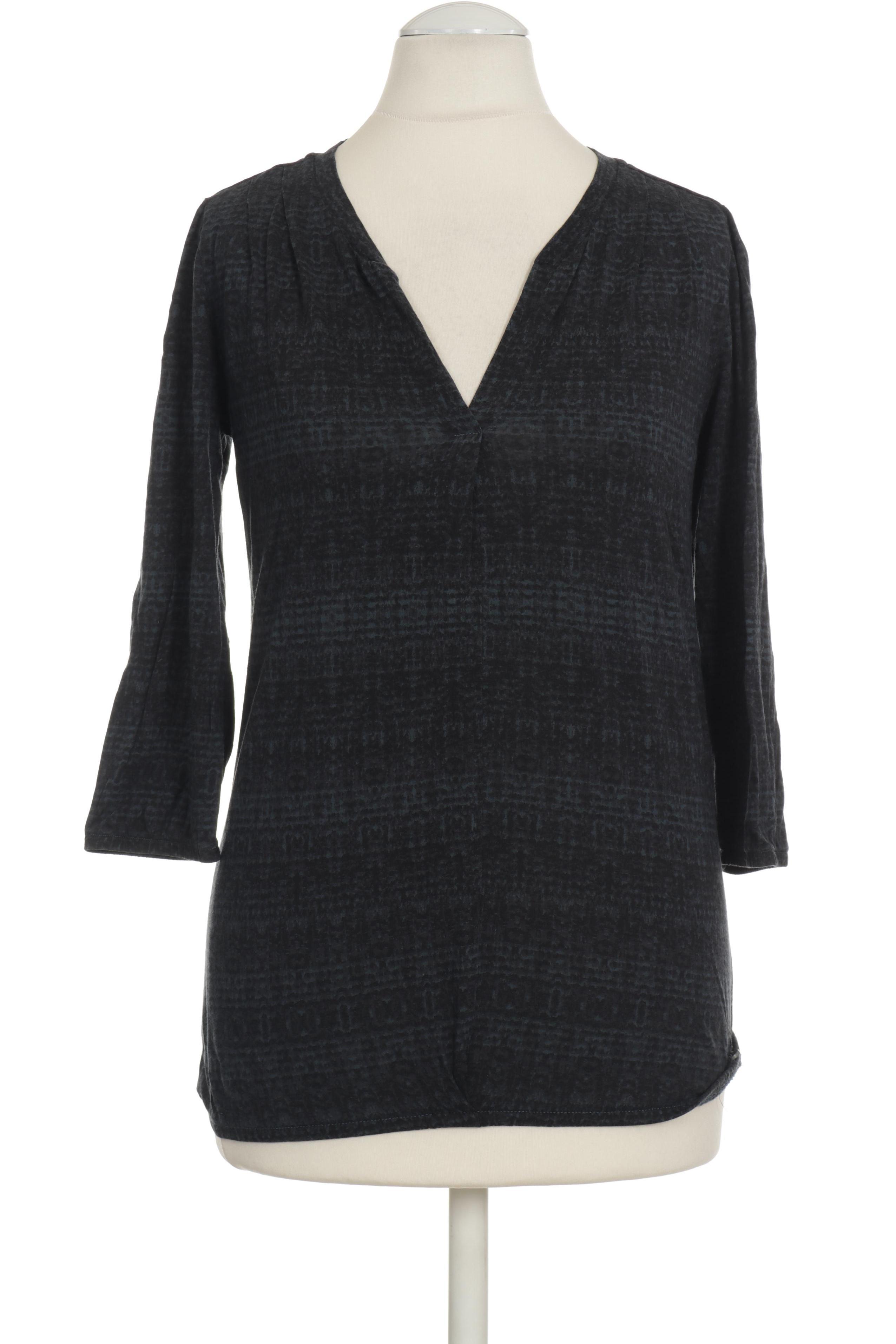 

Marc O Polo Damen Bluse, schwarz, Gr.