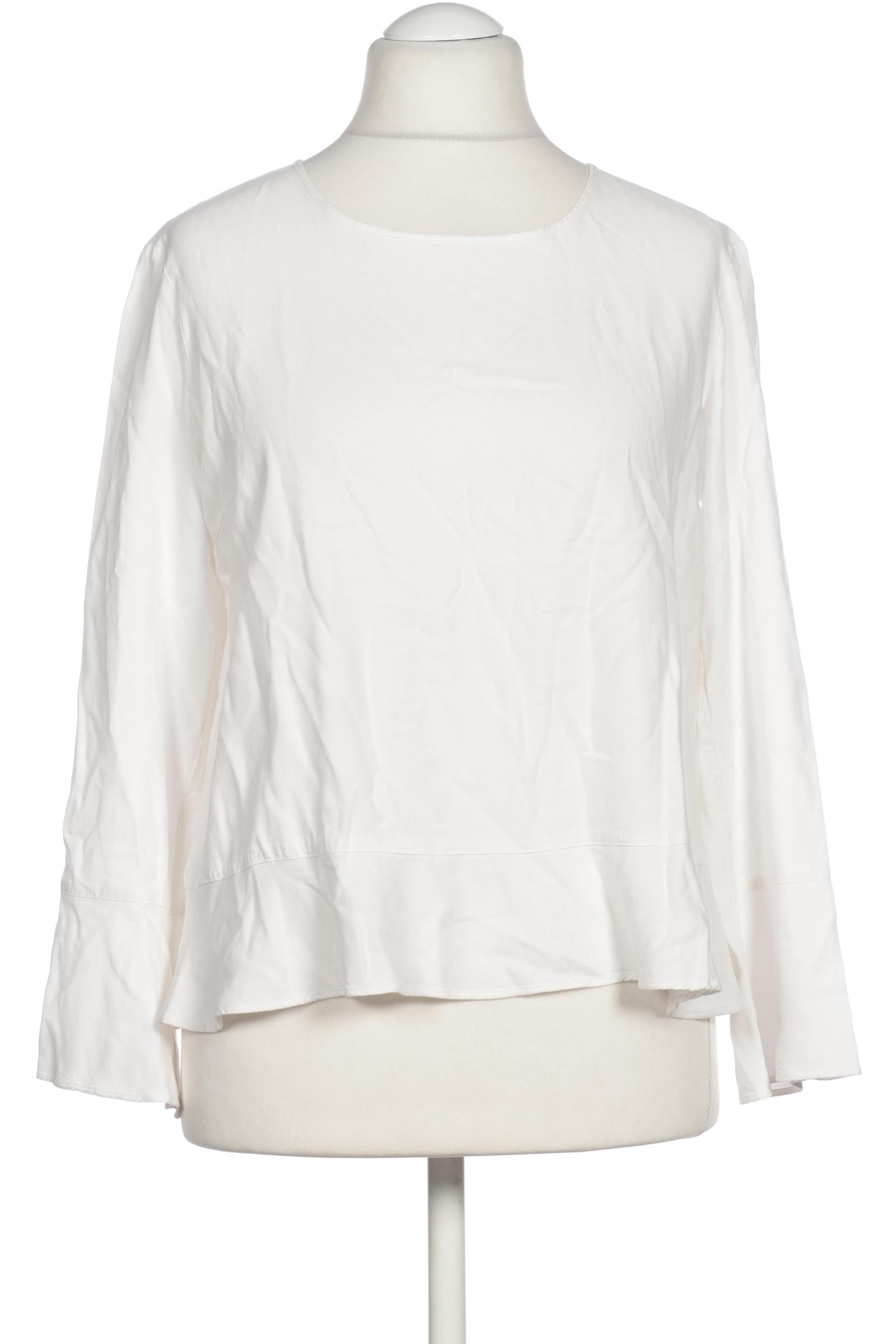 

Marc O Polo Damen Bluse, weiß, Gr. 42