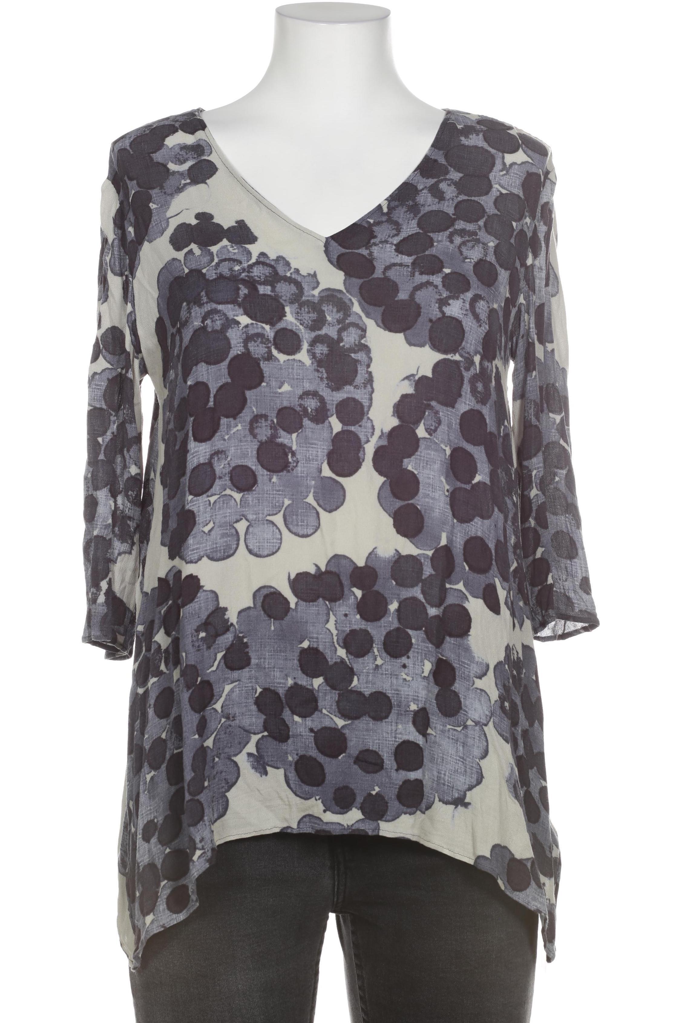 

Marc O Polo Damen Bluse, blau, Gr. 40