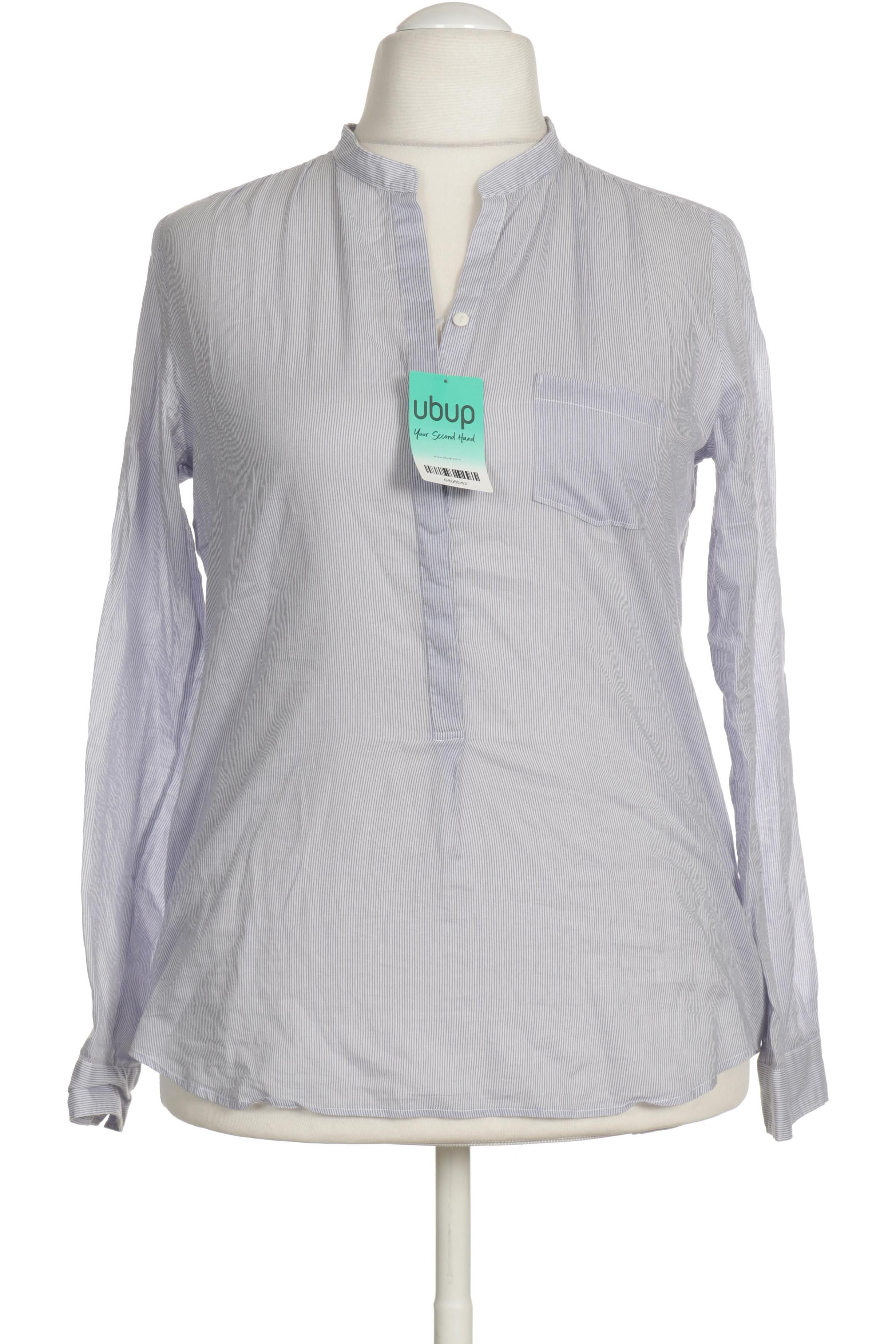 

Marc O Polo Damen Bluse, blau, Gr.