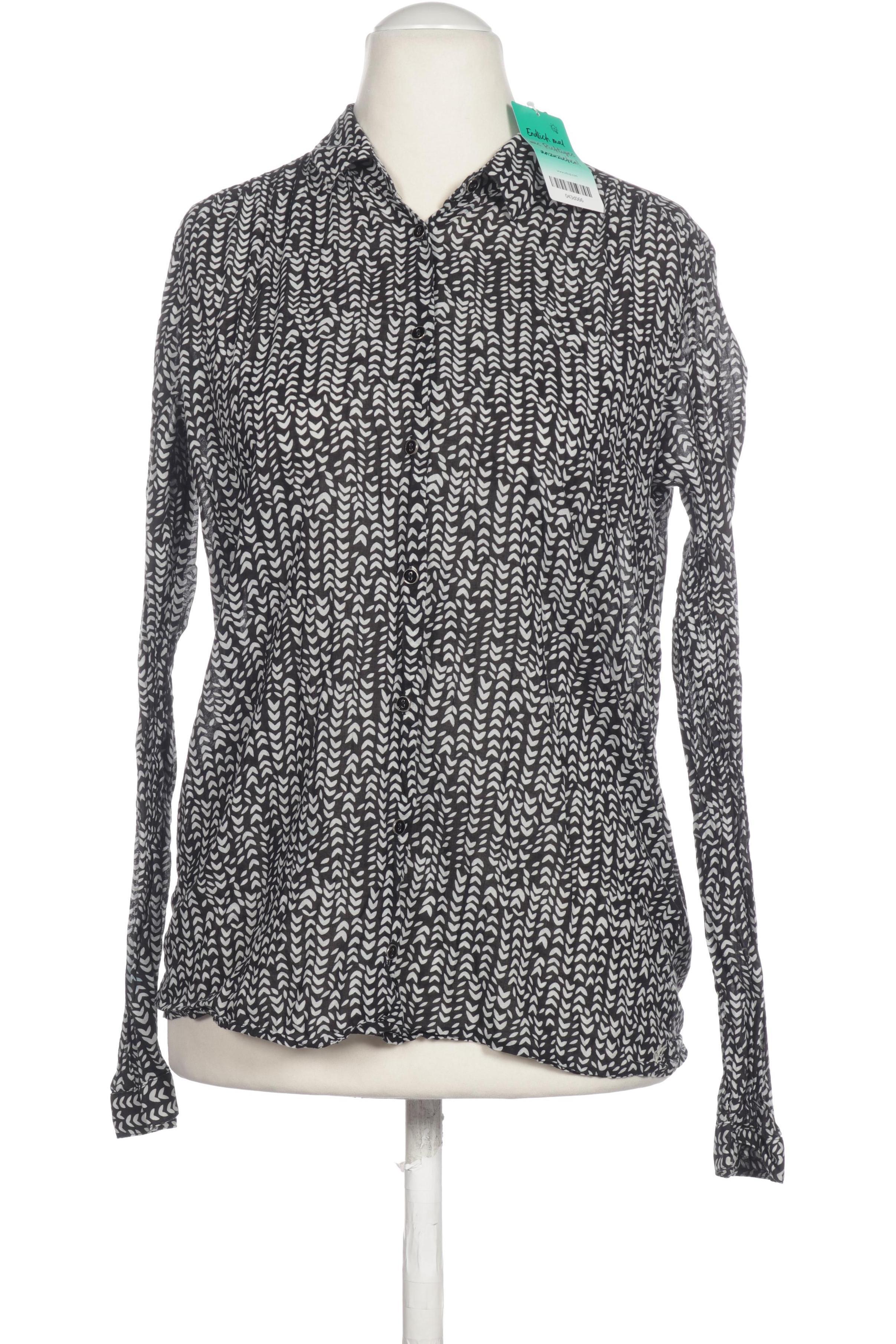 

Marc O Polo Damen Bluse, schwarz, Gr. 38