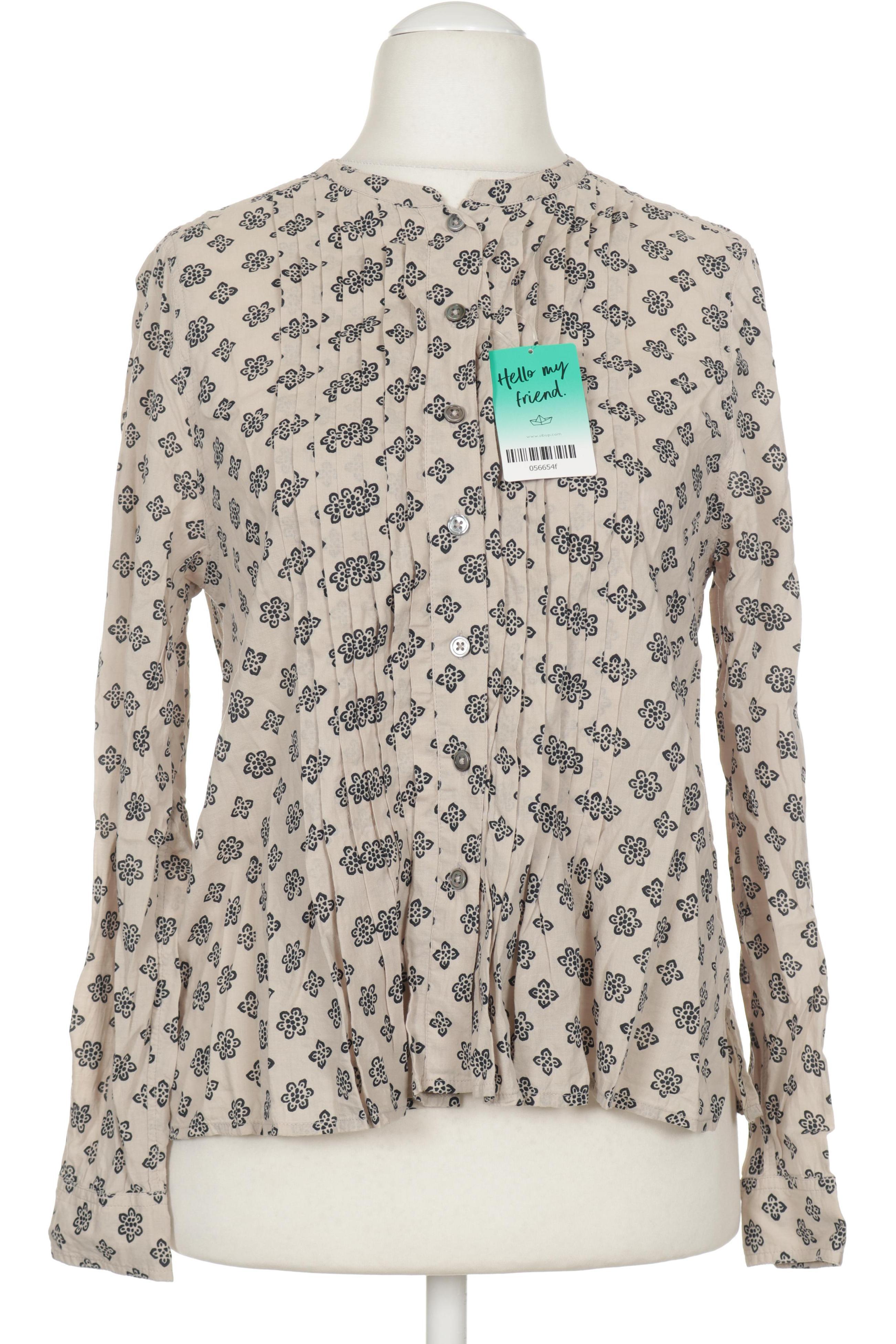 

Marc O Polo Damen Bluse, beige, Gr. 34