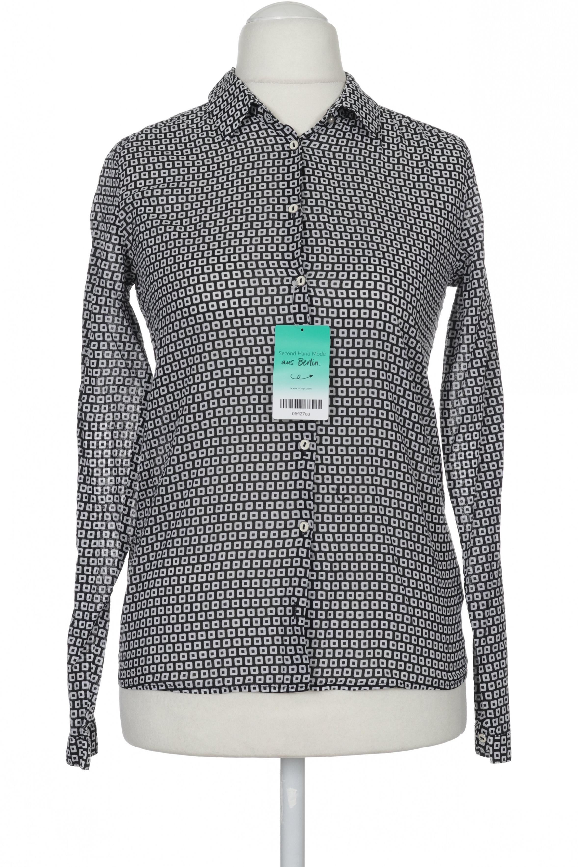 

Marc O Polo Damen Bluse, schwarz, Gr. 34